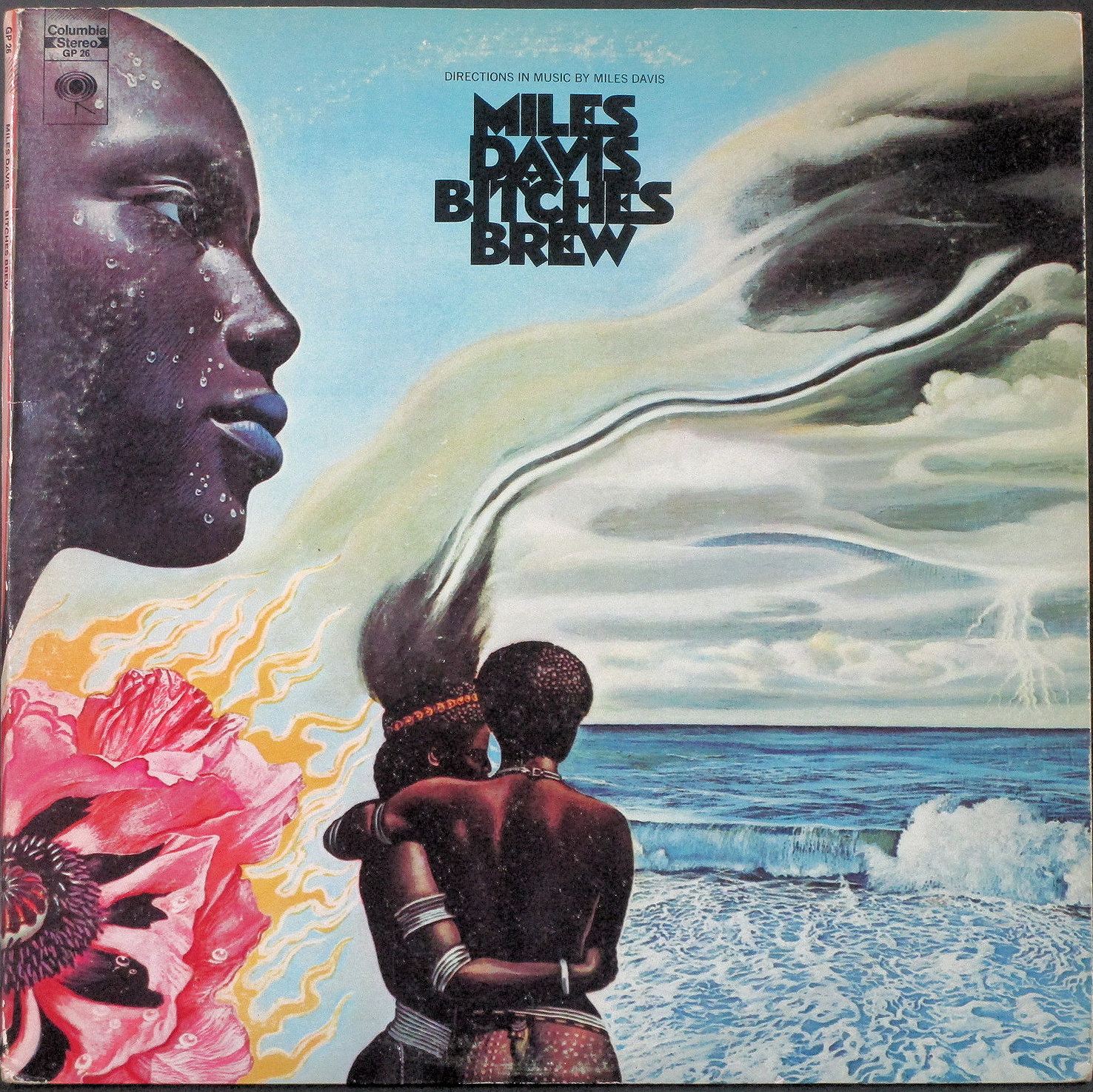 Miles Davis マイルス・デイビス / Bitches Brew