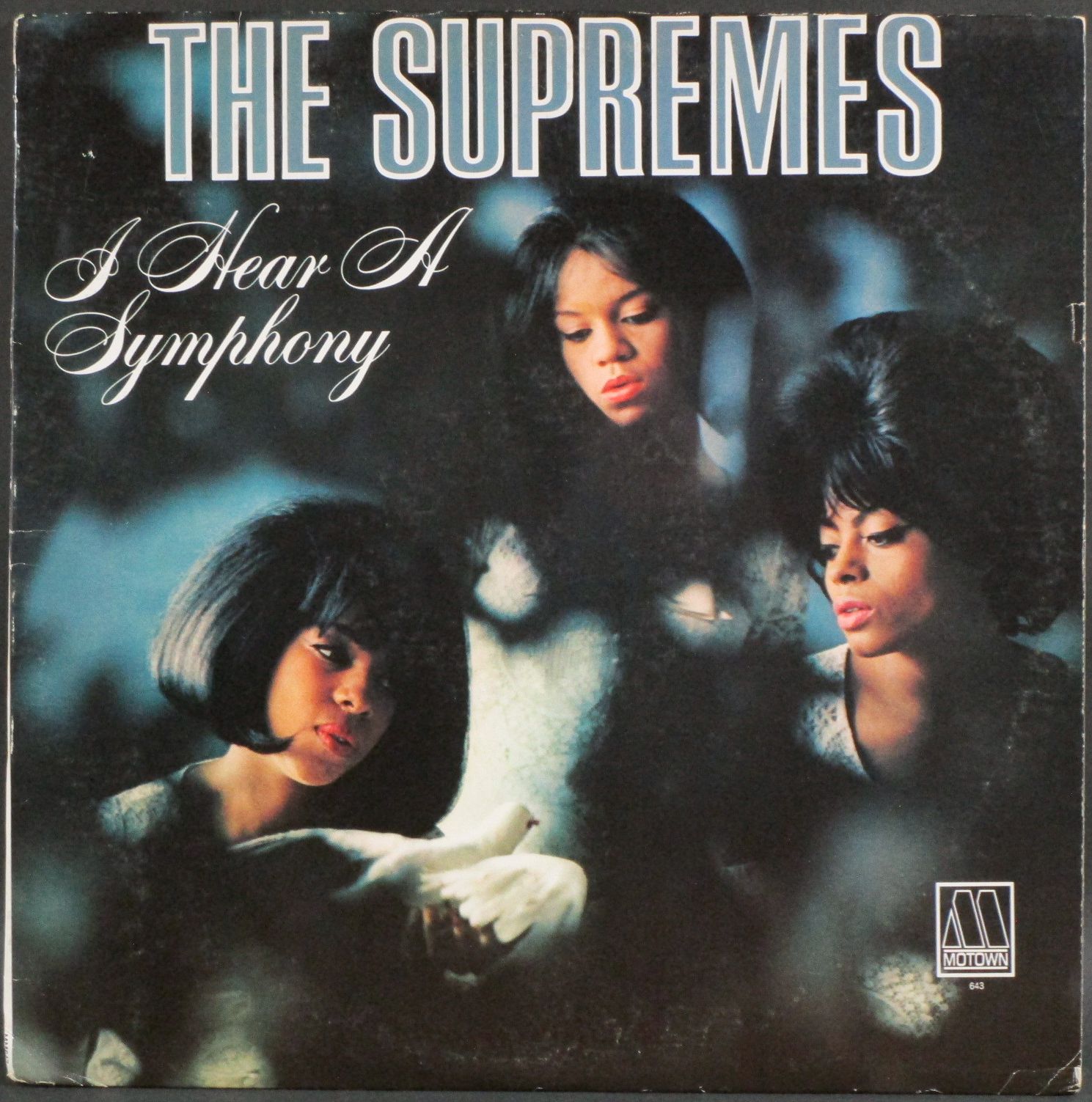 Supremes シュープリームス / I Hear A Symphony