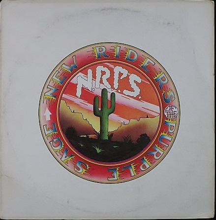 New Riders Of The Purple Sage ニュー・ライダーズ・オブ・ザ・パープル・セージ / New Riders Of The Purple Sage
