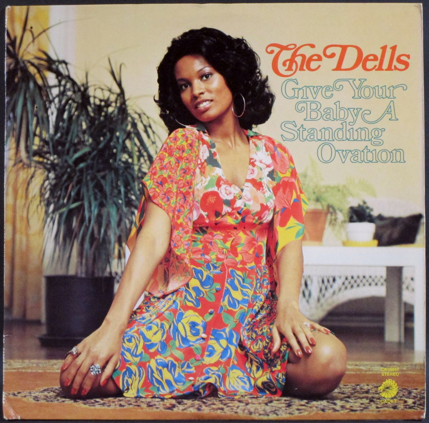 Dells デルズ / Give Your Baby A Standing Ovation