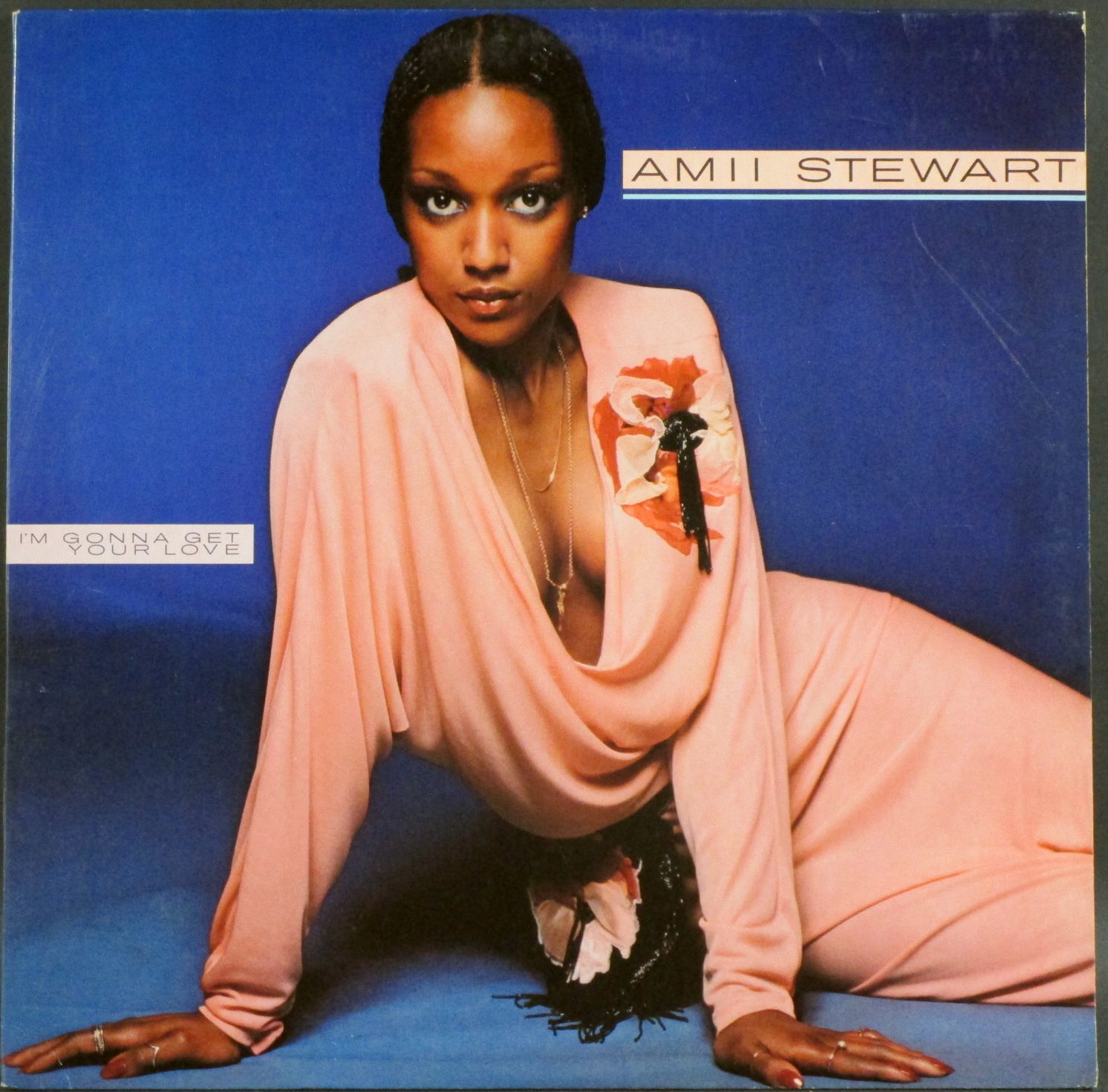 Amii Stewart エイミー・スチュワート / I'm Gonna Get Your Love