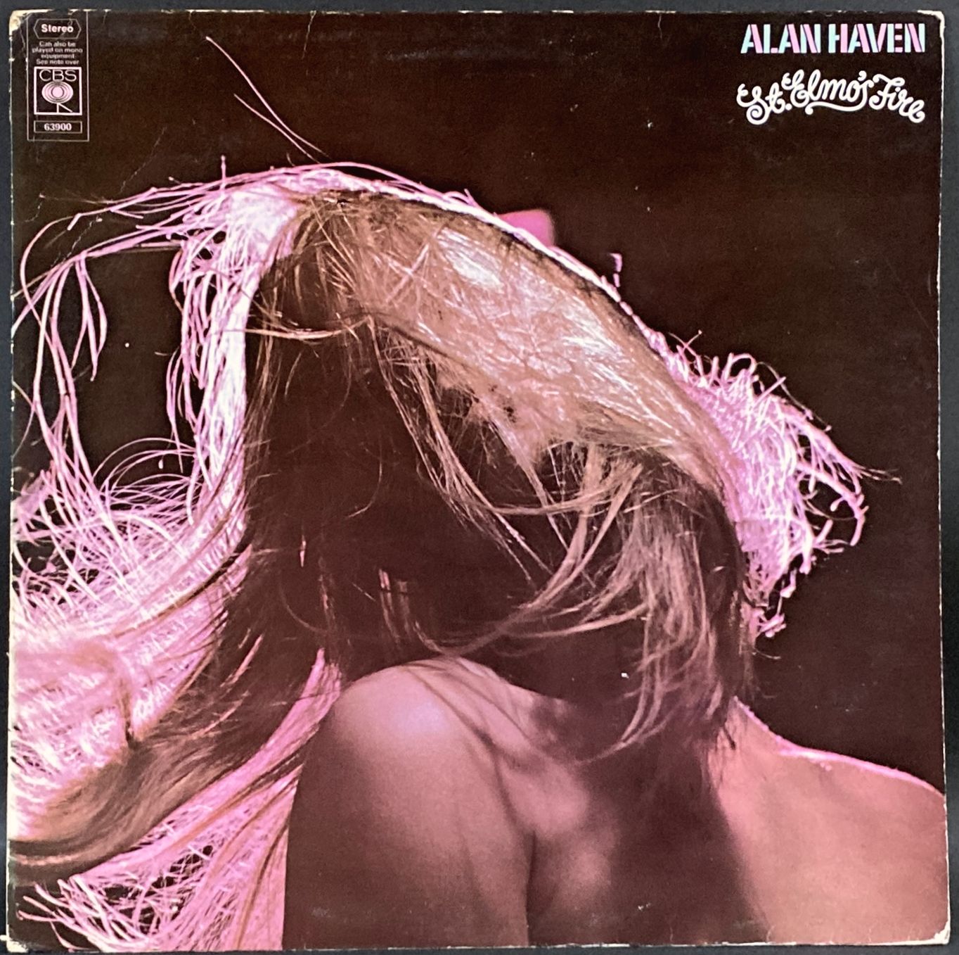Alan Haven アラン・ヘイブン / St. Elmo's Fire セント・エルモス・ファイヤー