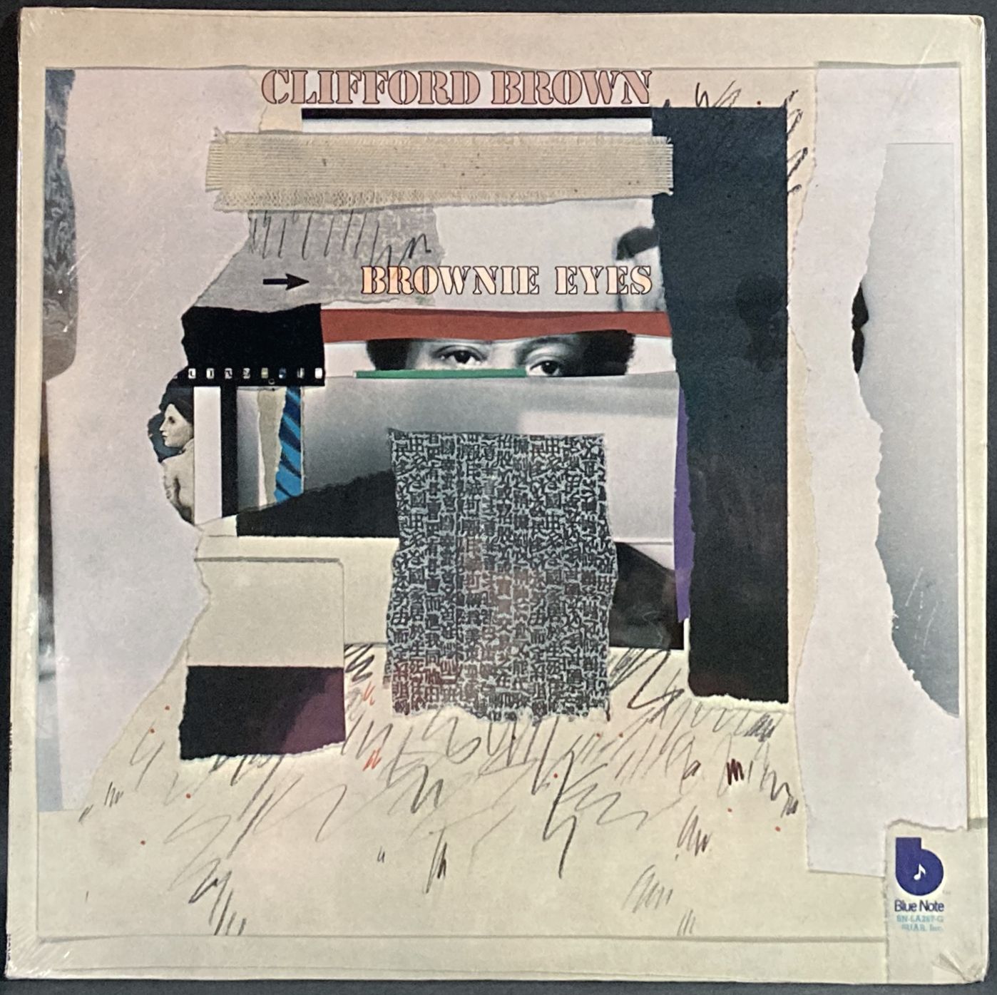 Clifford Brown クリフォード・ブラウン / Brownie Eyes ブラウニー・アイズ