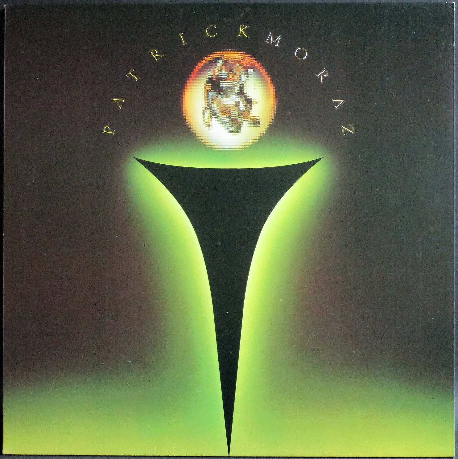 Patrick Moraz パトリック・モラーツ / The Story Of i