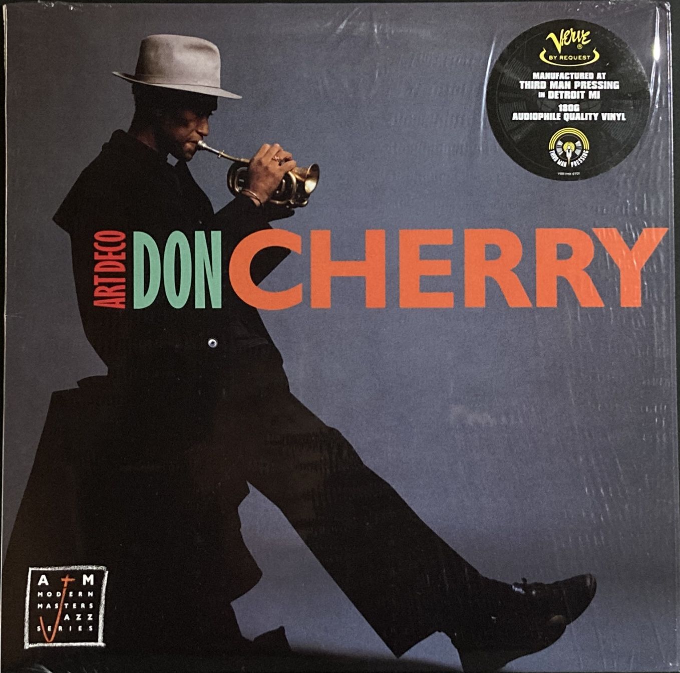 Don Cherry ドン・チェリー / Art Deco アート・デコ