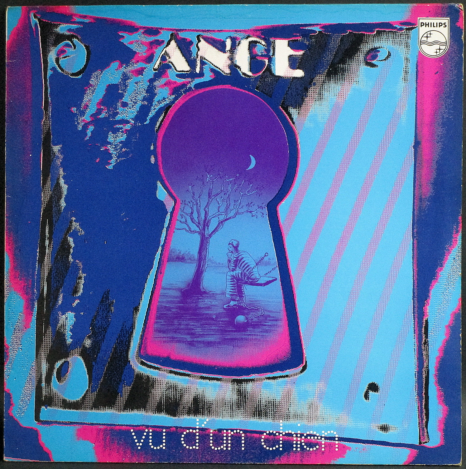 Ange アンジュ / Vu D'un Chien