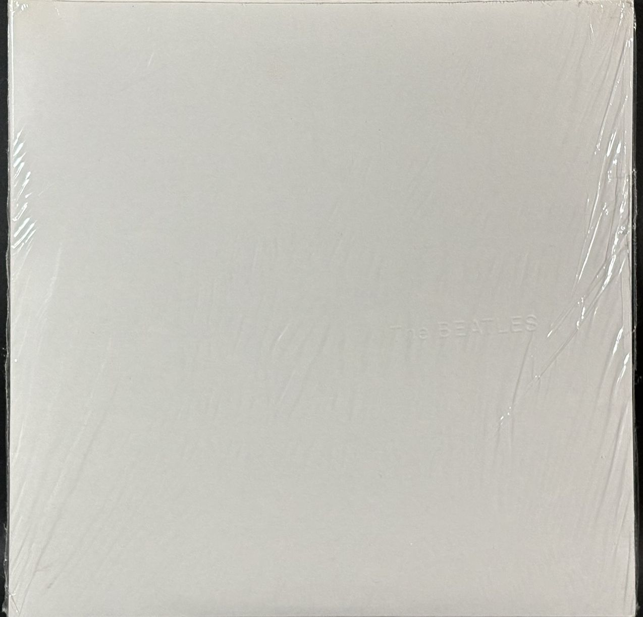 Beatles ビートルズ / The Beatles ホワイトアルバム