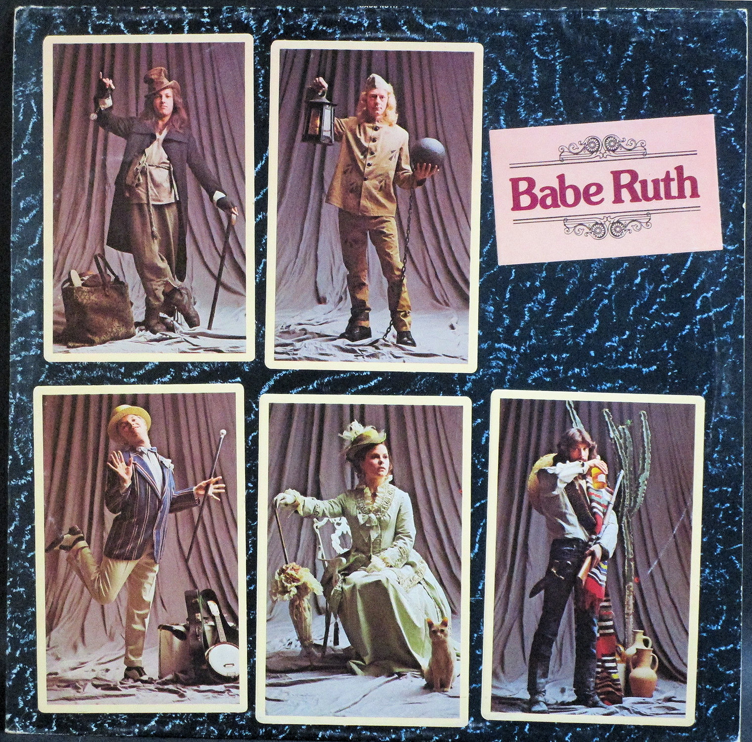 Babe Ruth  ベーブ・ルース / Babe Ruth