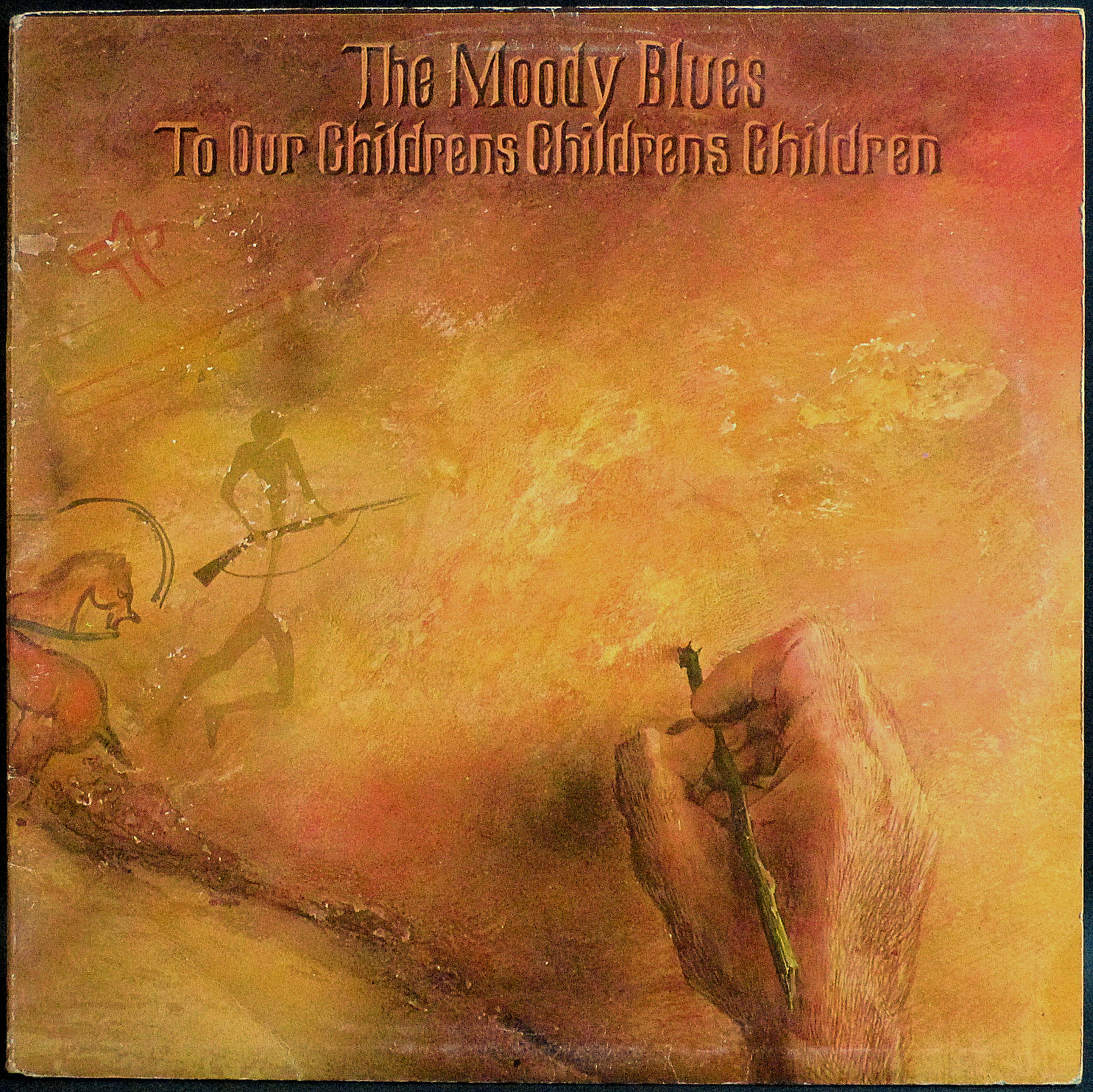 Moody Blues ムーディー・ブルース / To Our Children's Children's Children