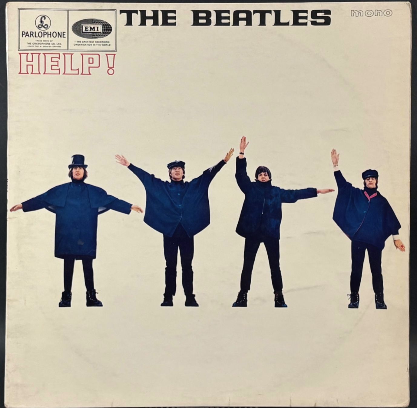 Beatles ビートルズ / Help! ヘルプ