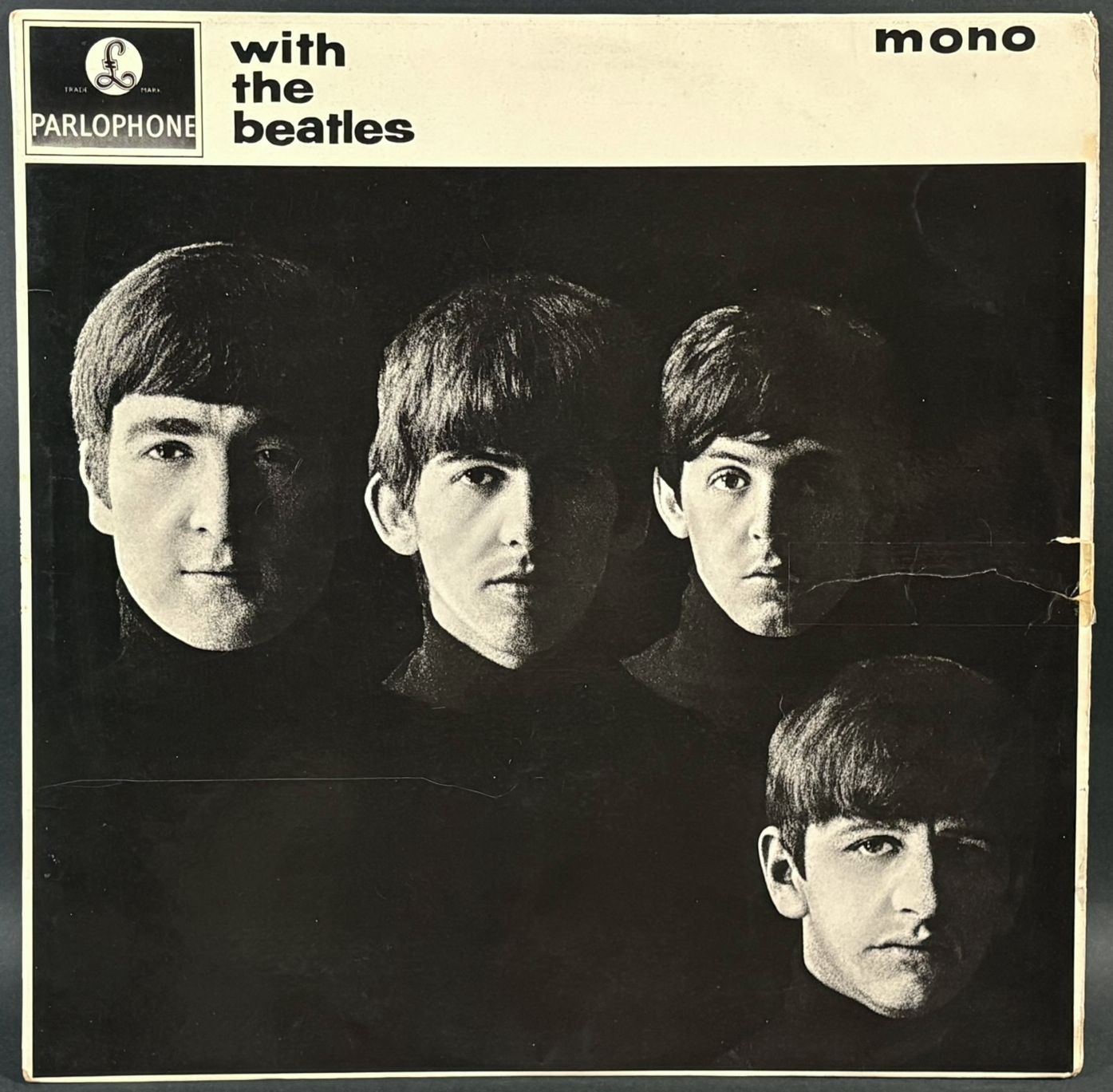 Beatles ビートルズ / With The Beatles ウィズ・ザ・ビートルズ | UK盤