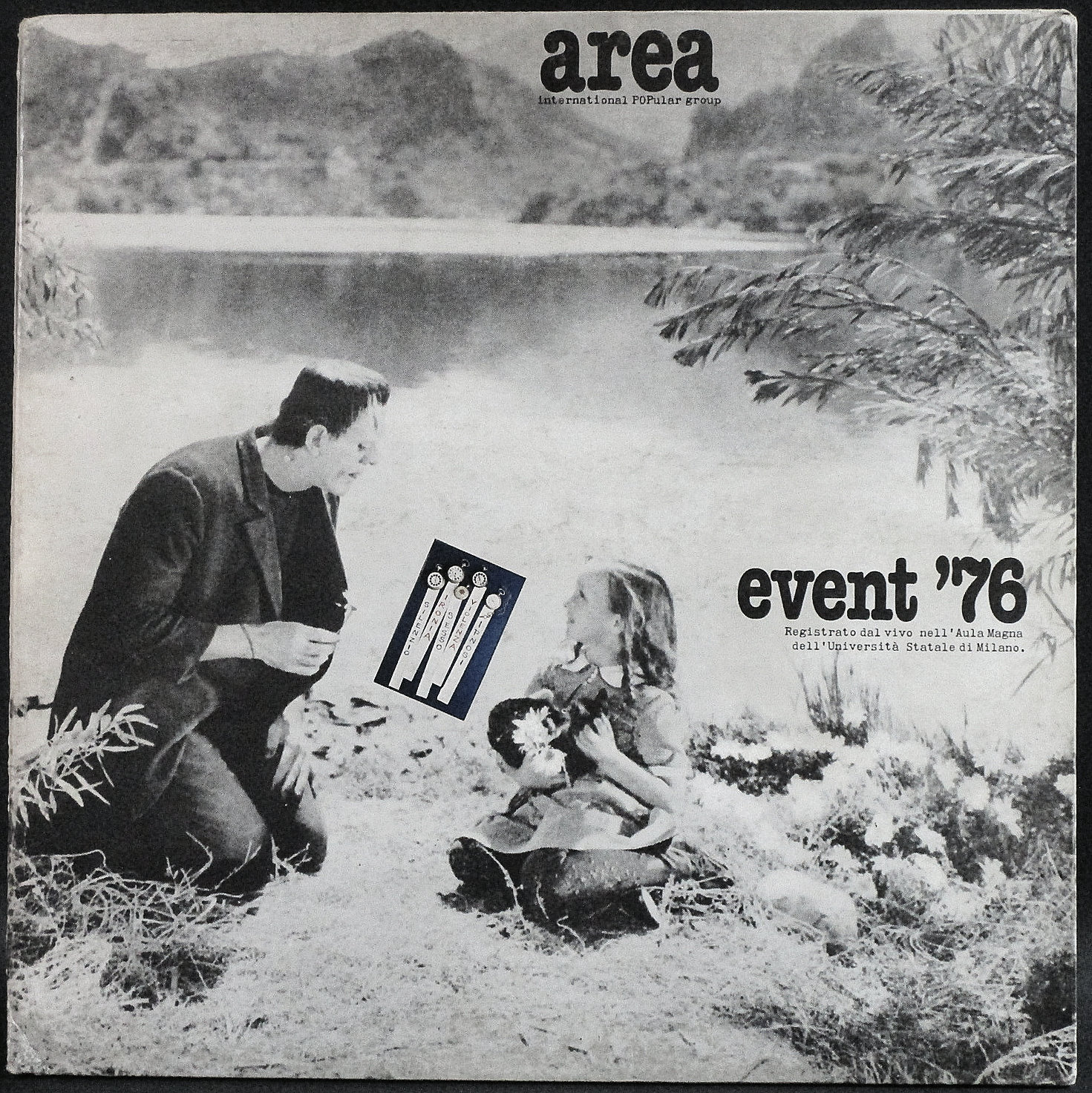 Area アレア / Event '76