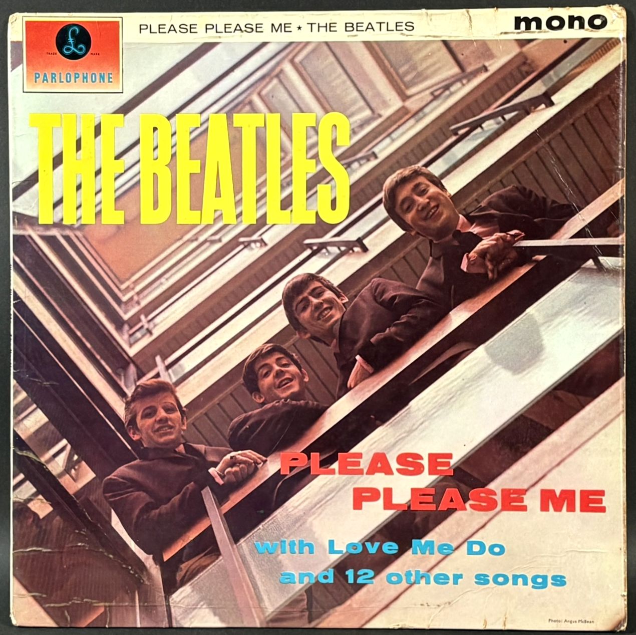 Beatles ビートルズ / Please Please Me プリーズ・プリーズ・ミー