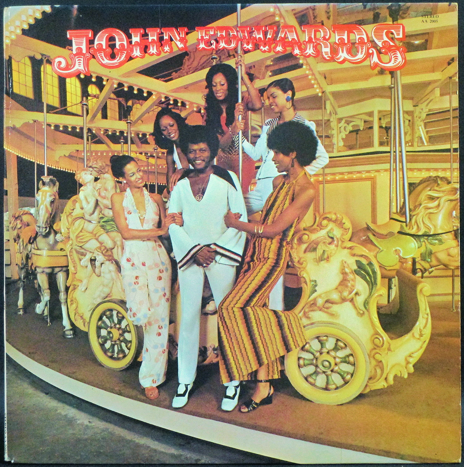 John Edwards ジョン・エドワーズ / John Edwards