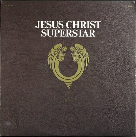 Andrew Lloyd Webber & Tim Rice アンドリュー・ロイド / Jesus Christ Superstar ジーザス・クライスト・スーパースター