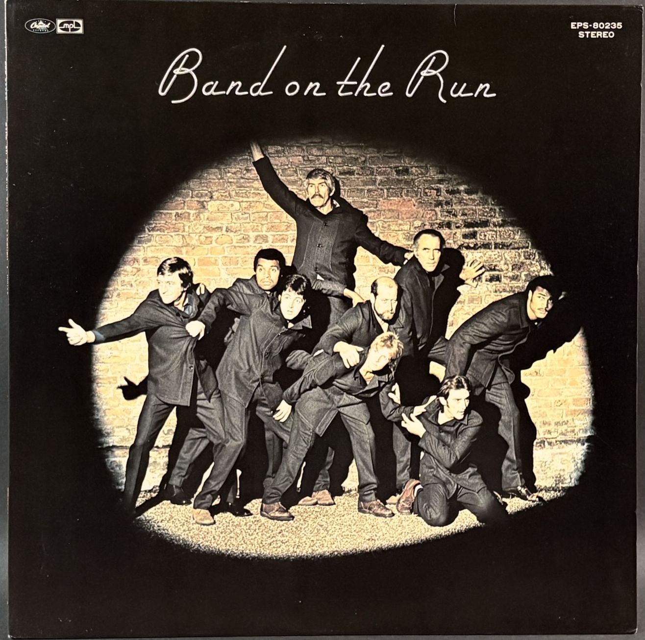 Paul McCartney And Wings ポール・マッカートニー / Band On The Run