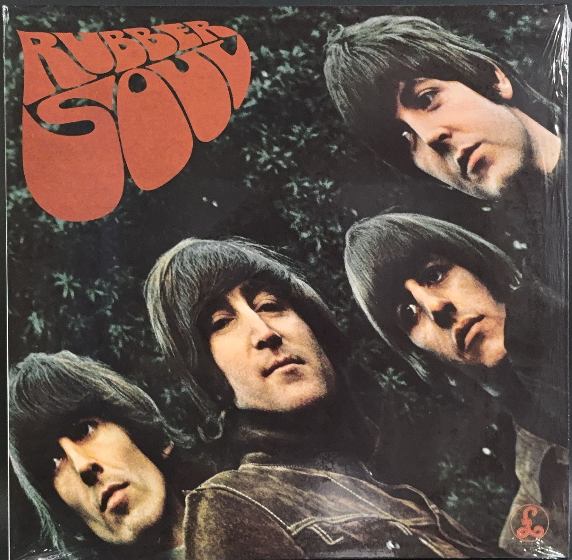 Beatles ビートルズ / Rubber Soul ラバー・ソウル| JP