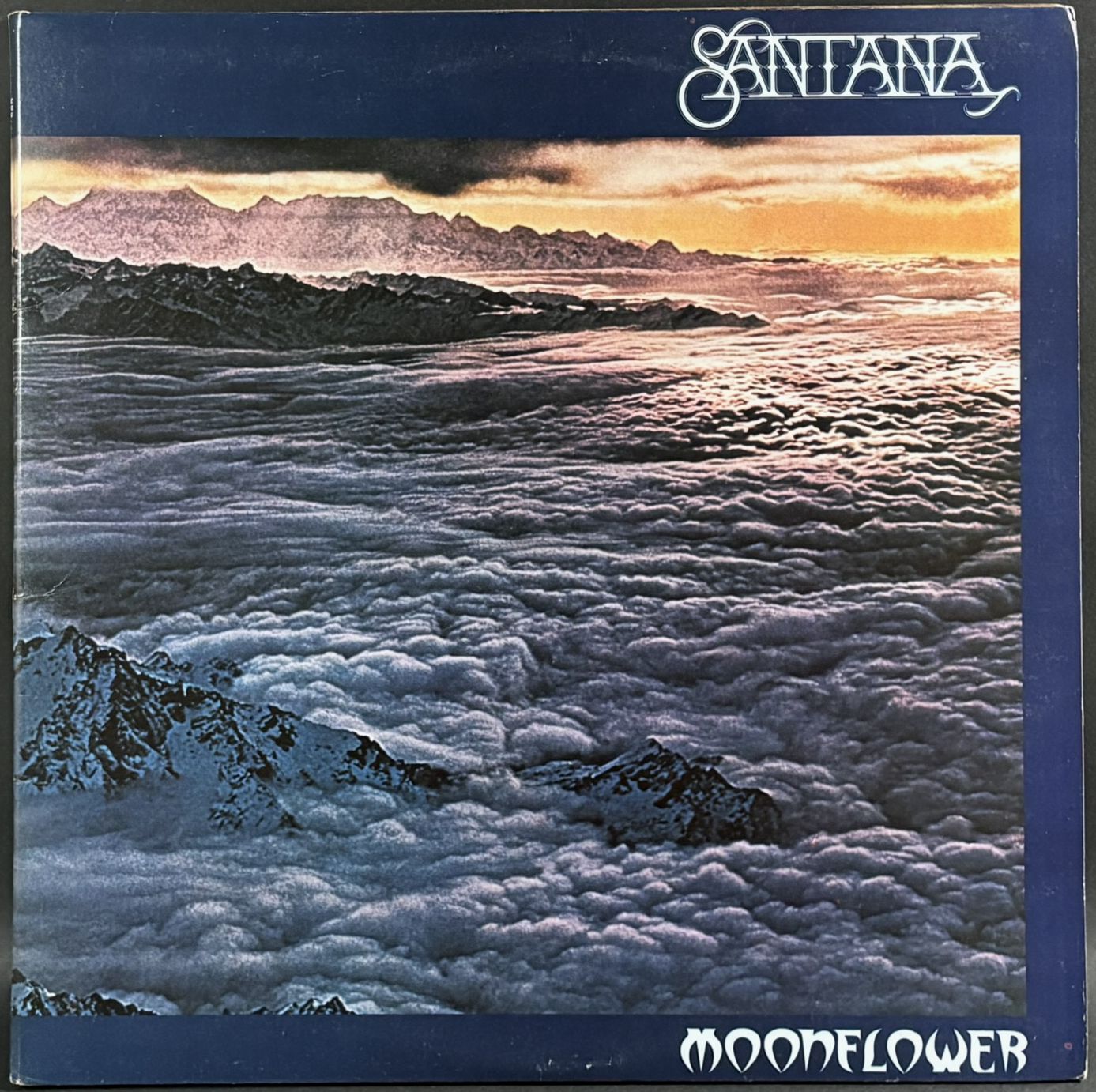 Santana サンタナ / Moonflower ムーンフラワー