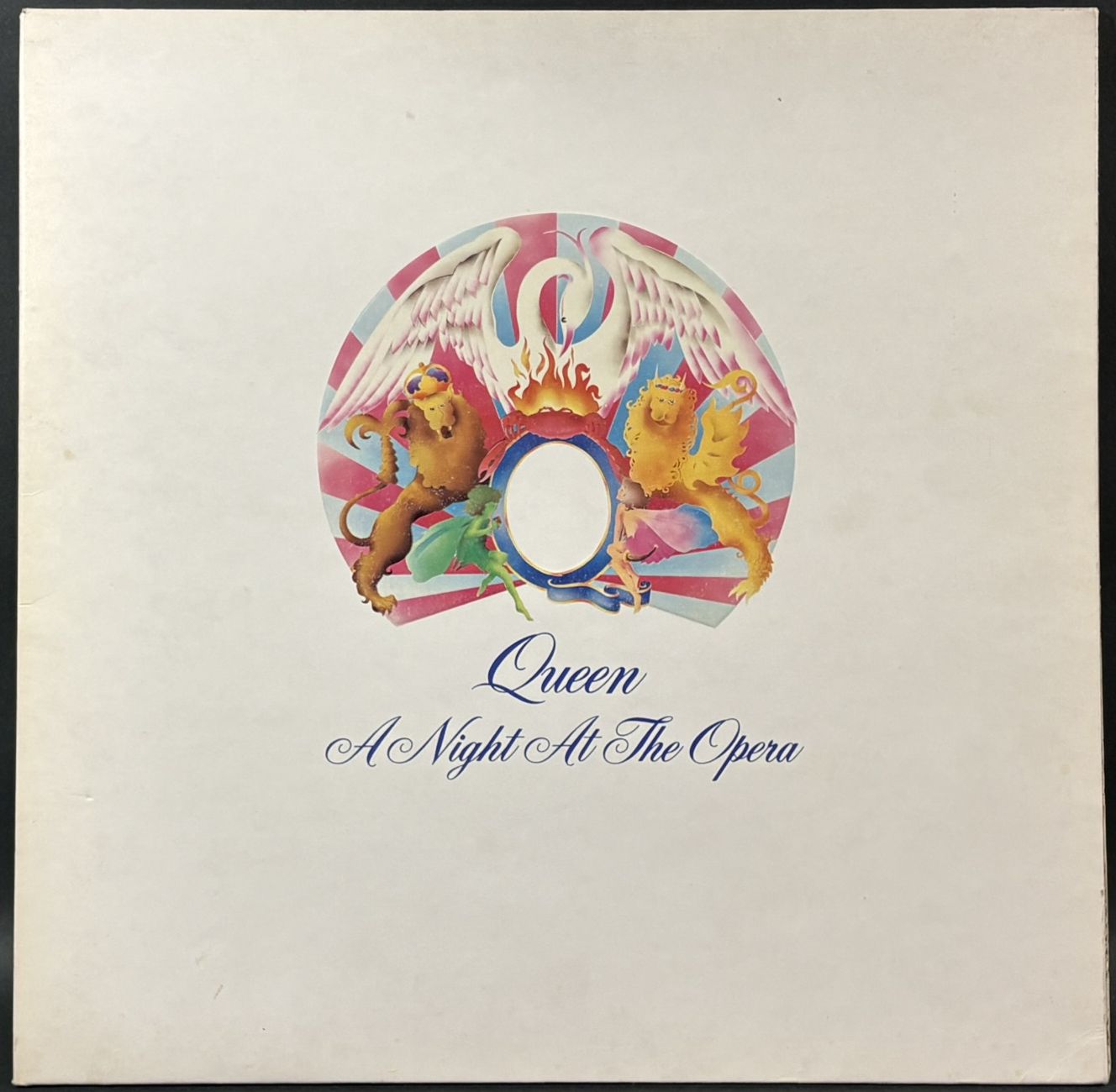 Queen クィーン / A Night At The Opera オペラ座の夜