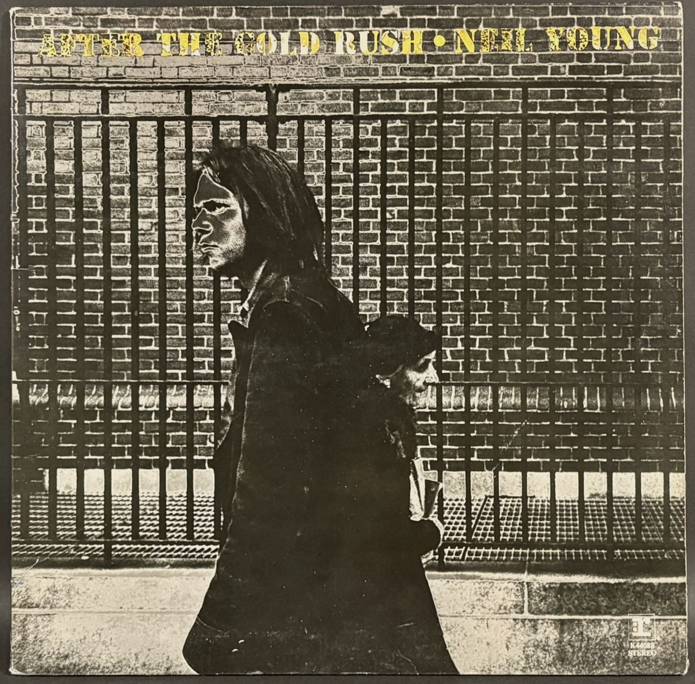 Neil Young ニール・ヤング / After The Gold Rush アフター・ザ・ゴールド・ラッシュ