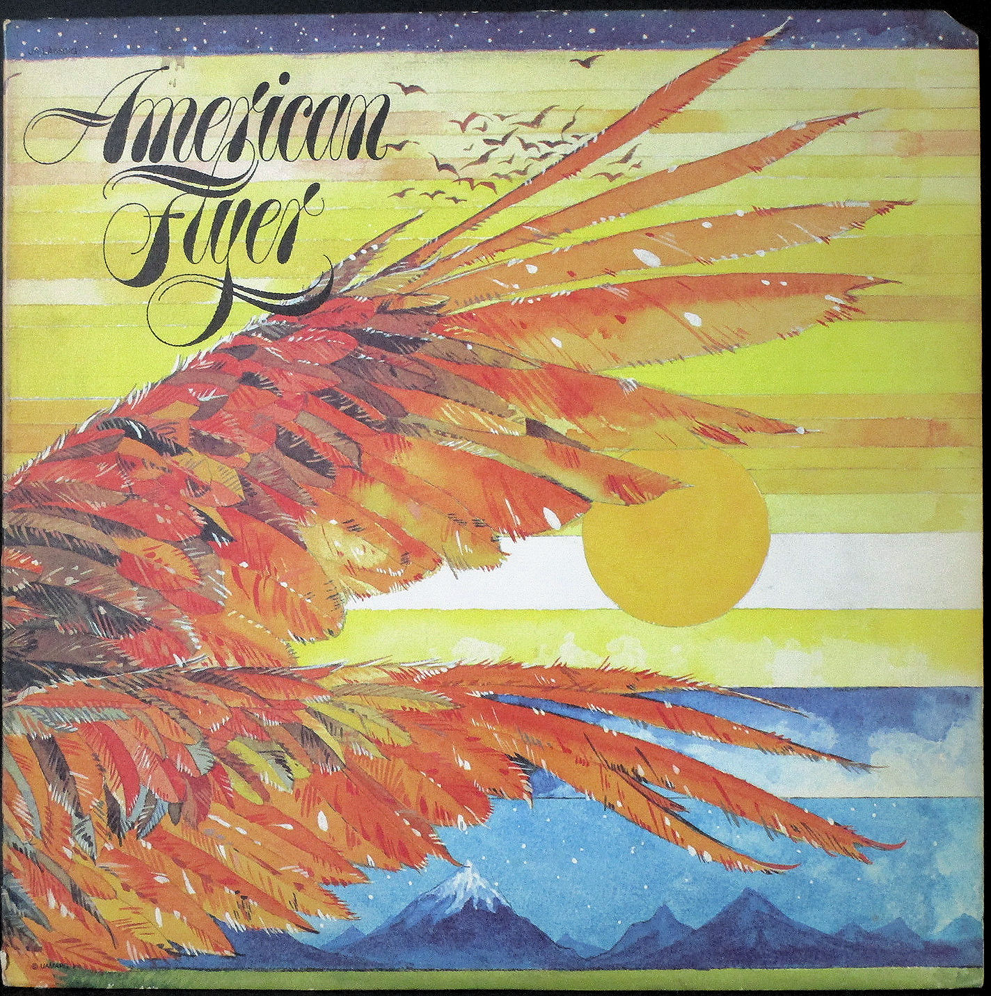 American Flyer アメリカン・フライヤー / American Flyer