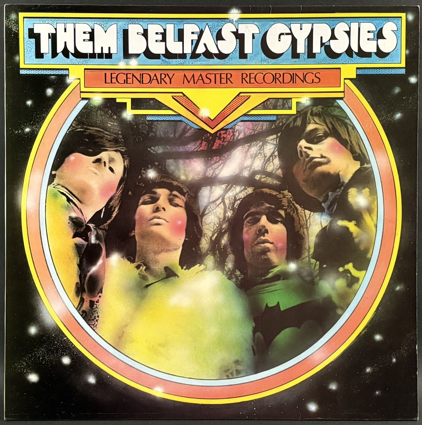Them ゼム / Belfast Gypsies ベルファスト・ジプシーズ