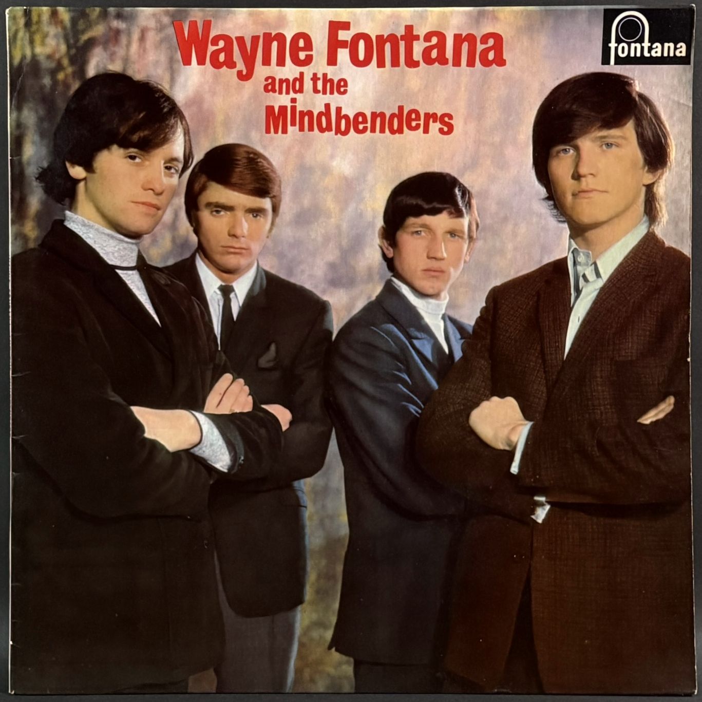 Wayne Fontana & The Mindbenders ウェイン・フォンタナ＆ザ・マインドベンダーズ / Wayne Fontana And The Mindbenders