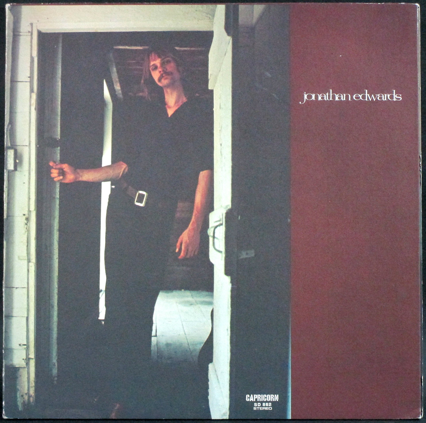 Jonathan Edwards ジョナサン・エドワーズ / Jonathan Edwards