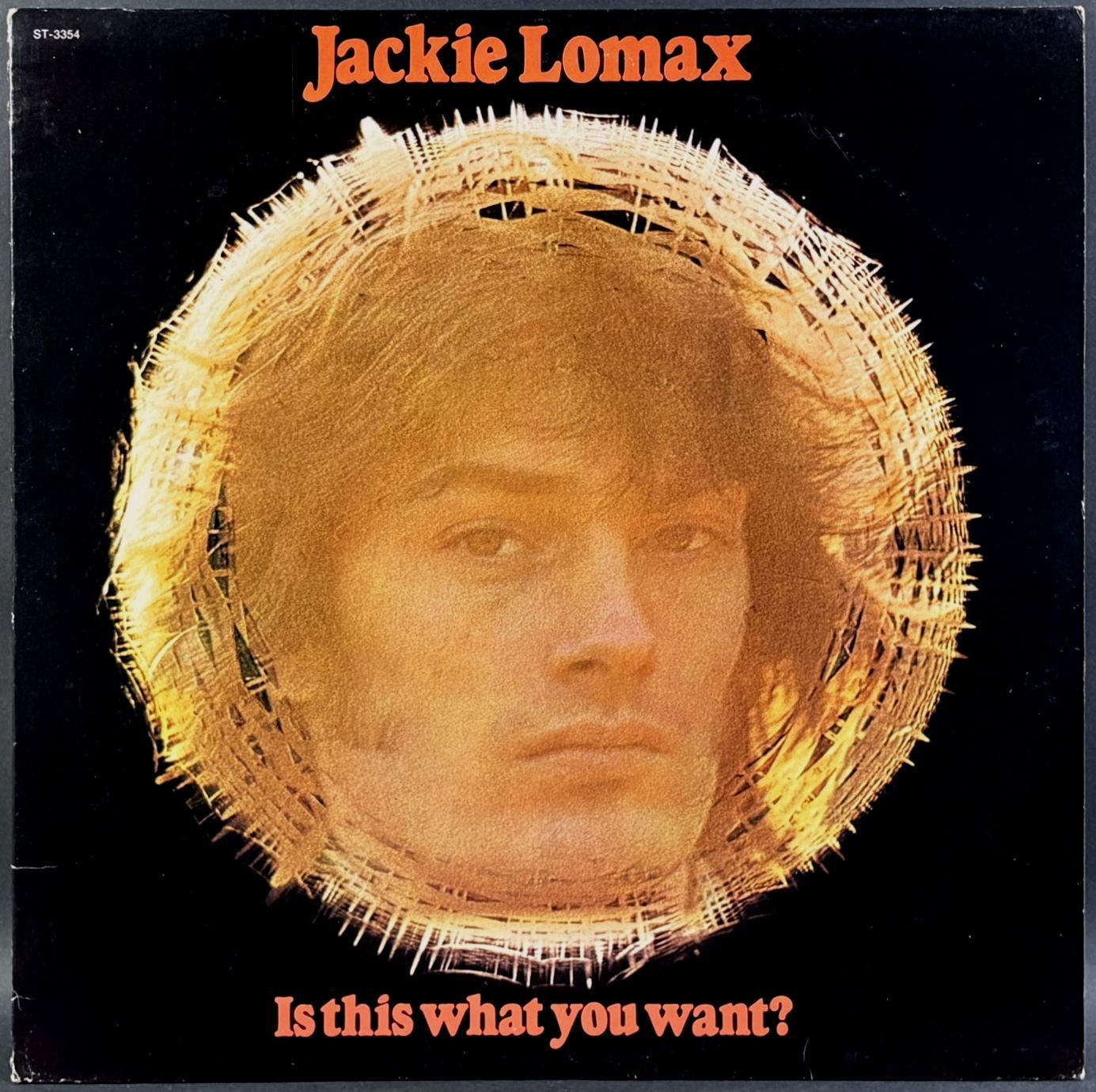 Jackie Lomax ジャッキー・ロマックス / Is This What You Want?