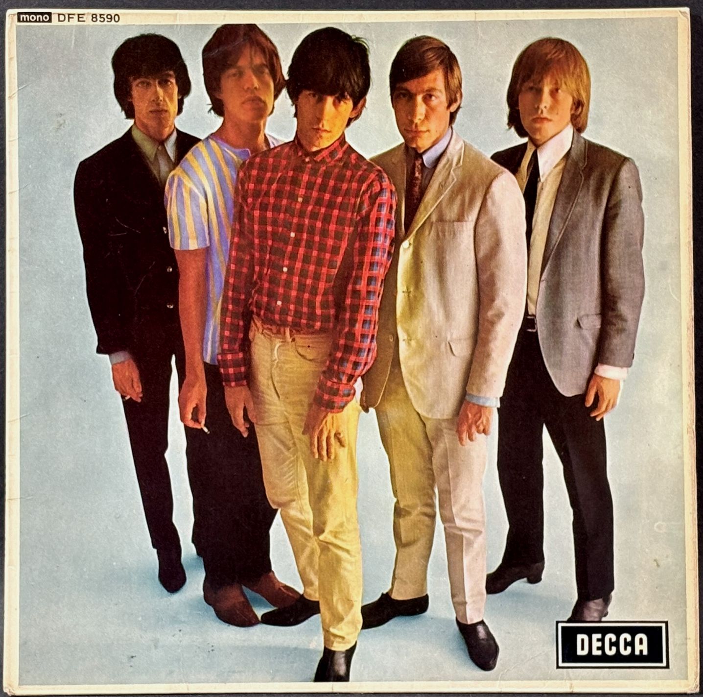 Rolling Stones ローリング・ストーンズ / Five By Five | EP