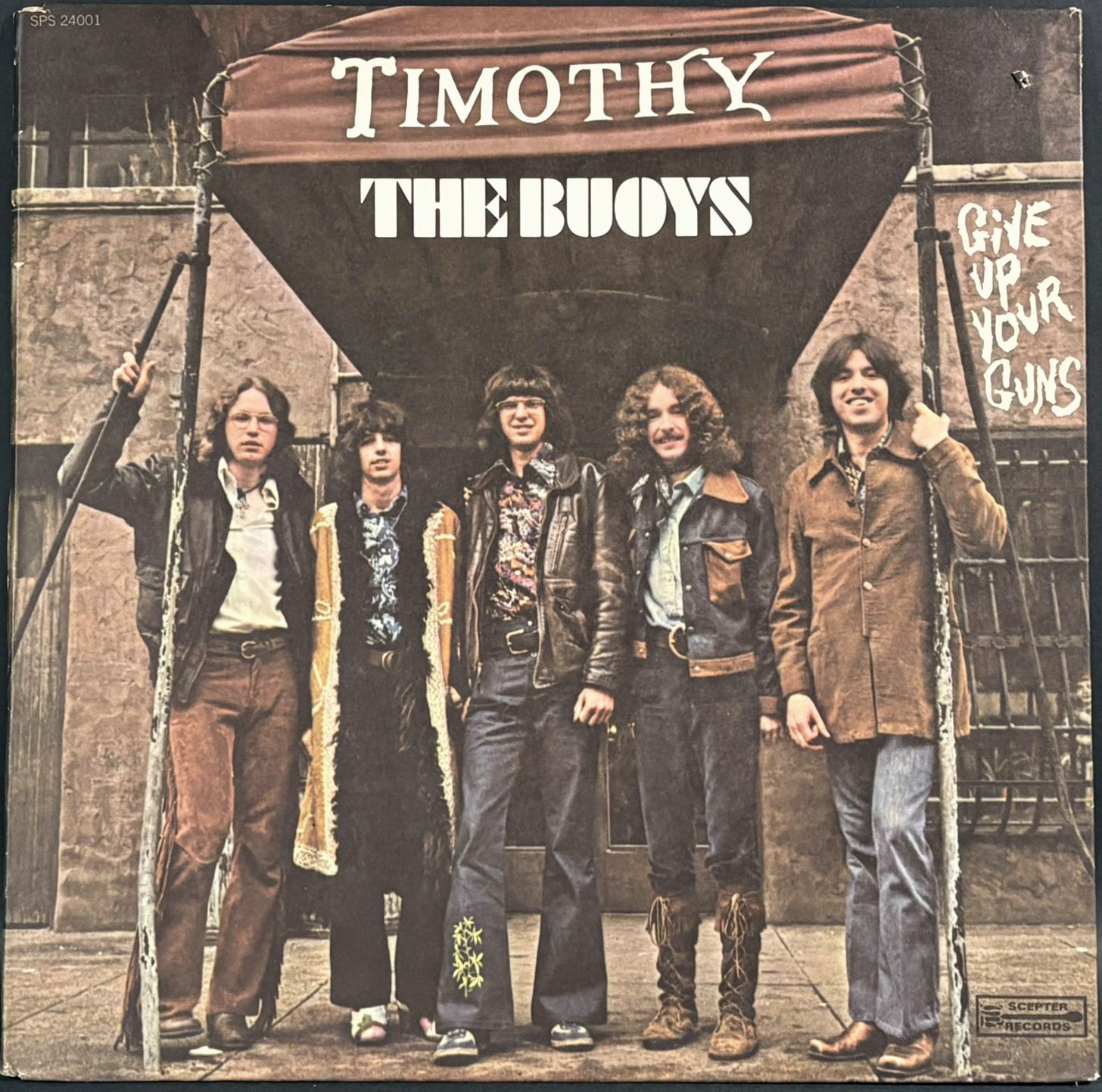 Buoys ザ・ボーイズ / The Buoys