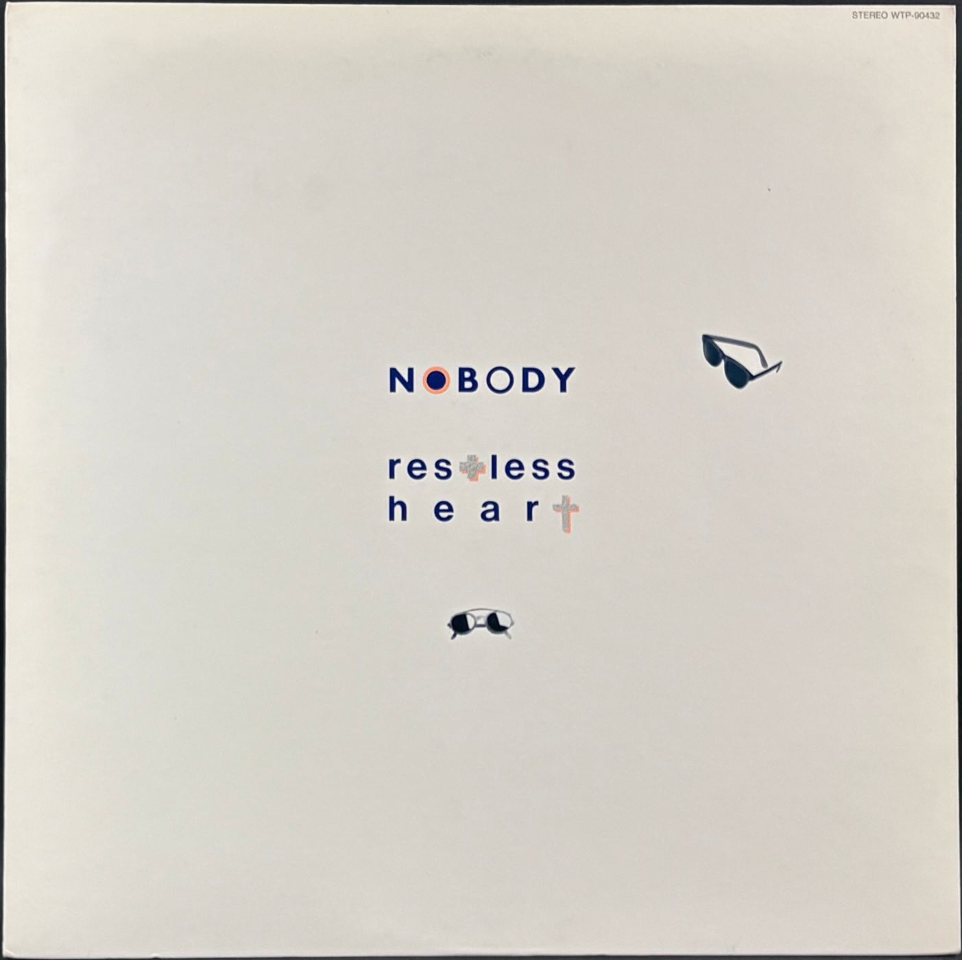 ノーバディ Nobody / レストレス・ハート