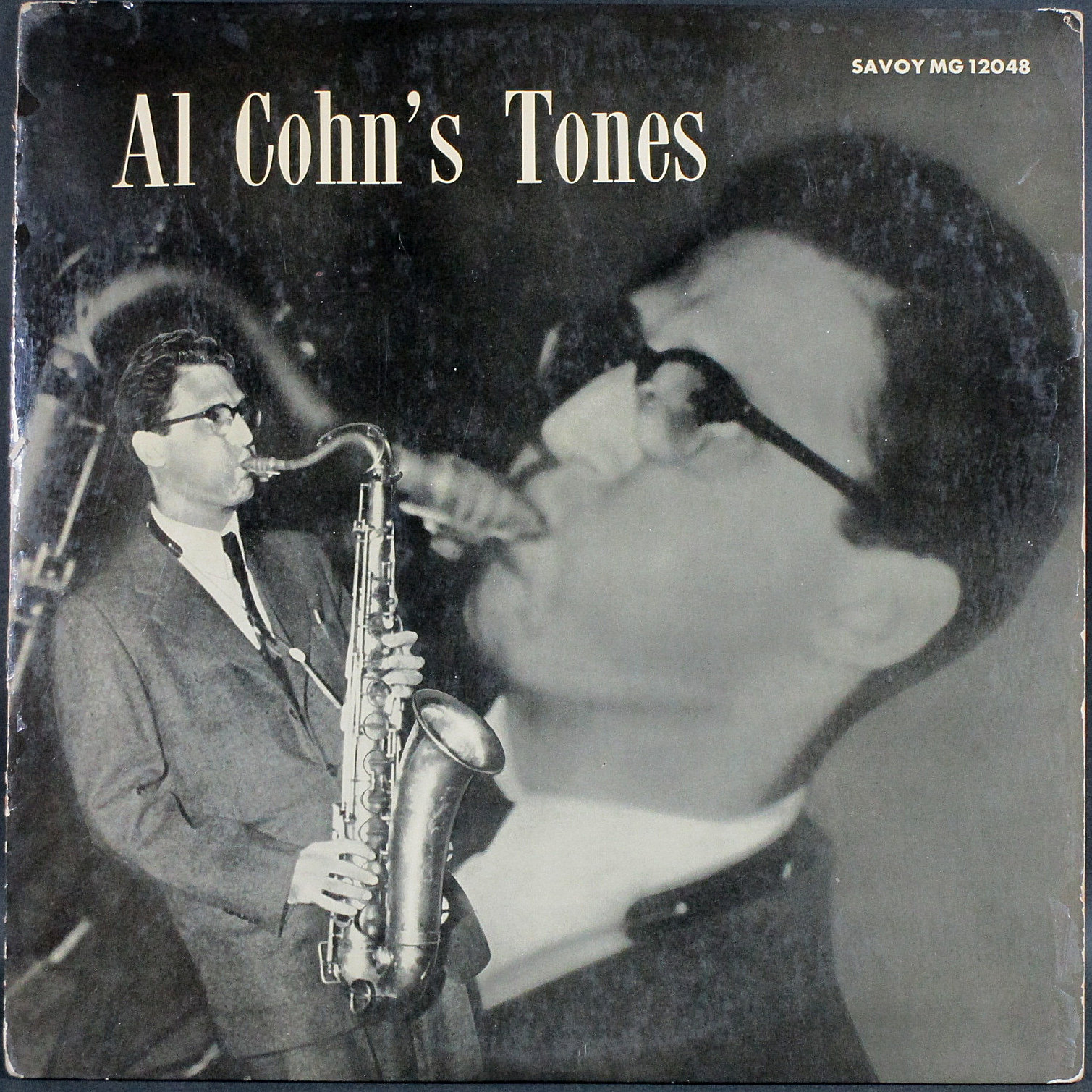 Al Cohn アル・コーン / Al Cohn's Tones