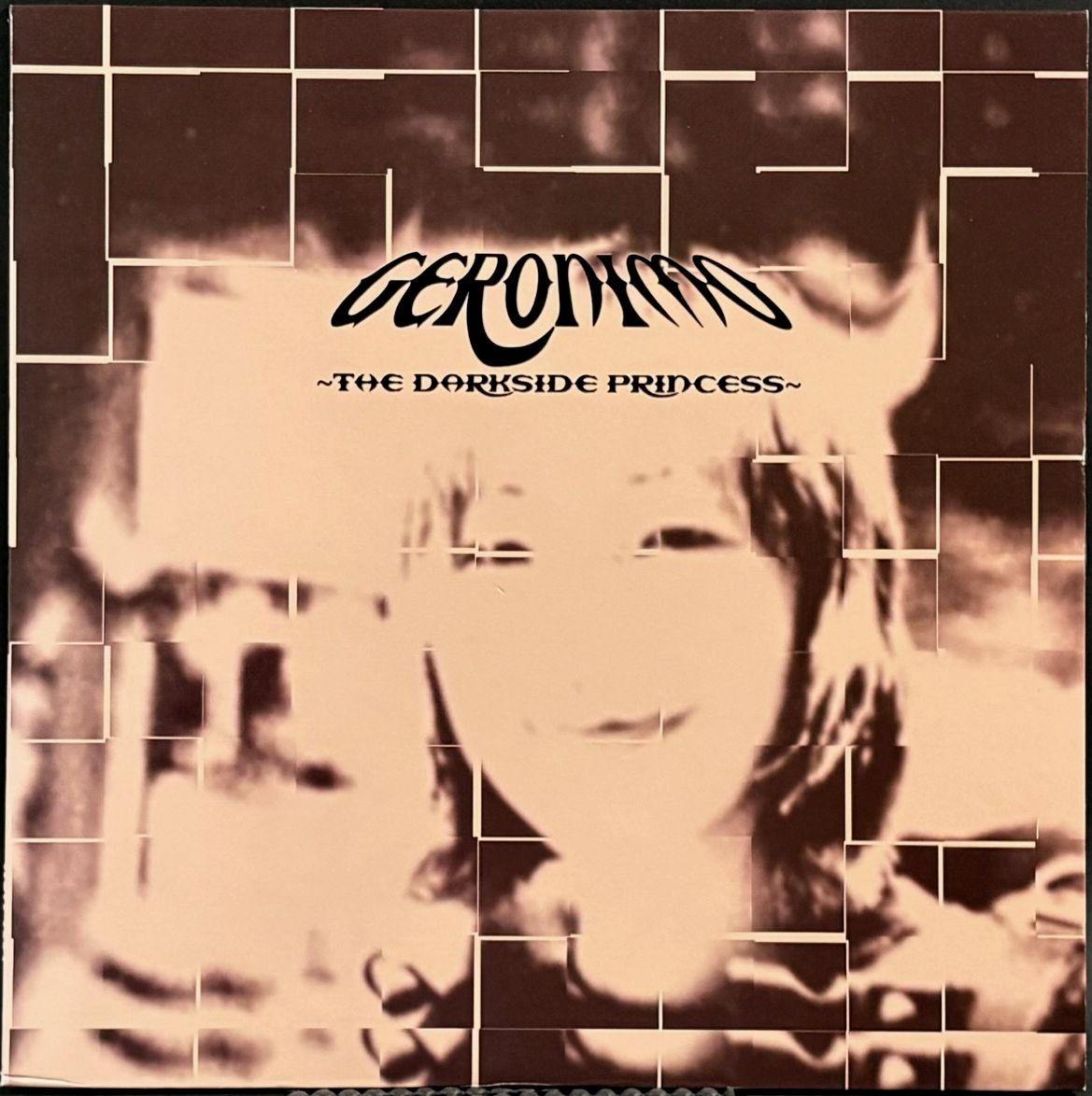 ジェロニモ Geronimo / ダークサイド・プリンセス The Darkside Princess