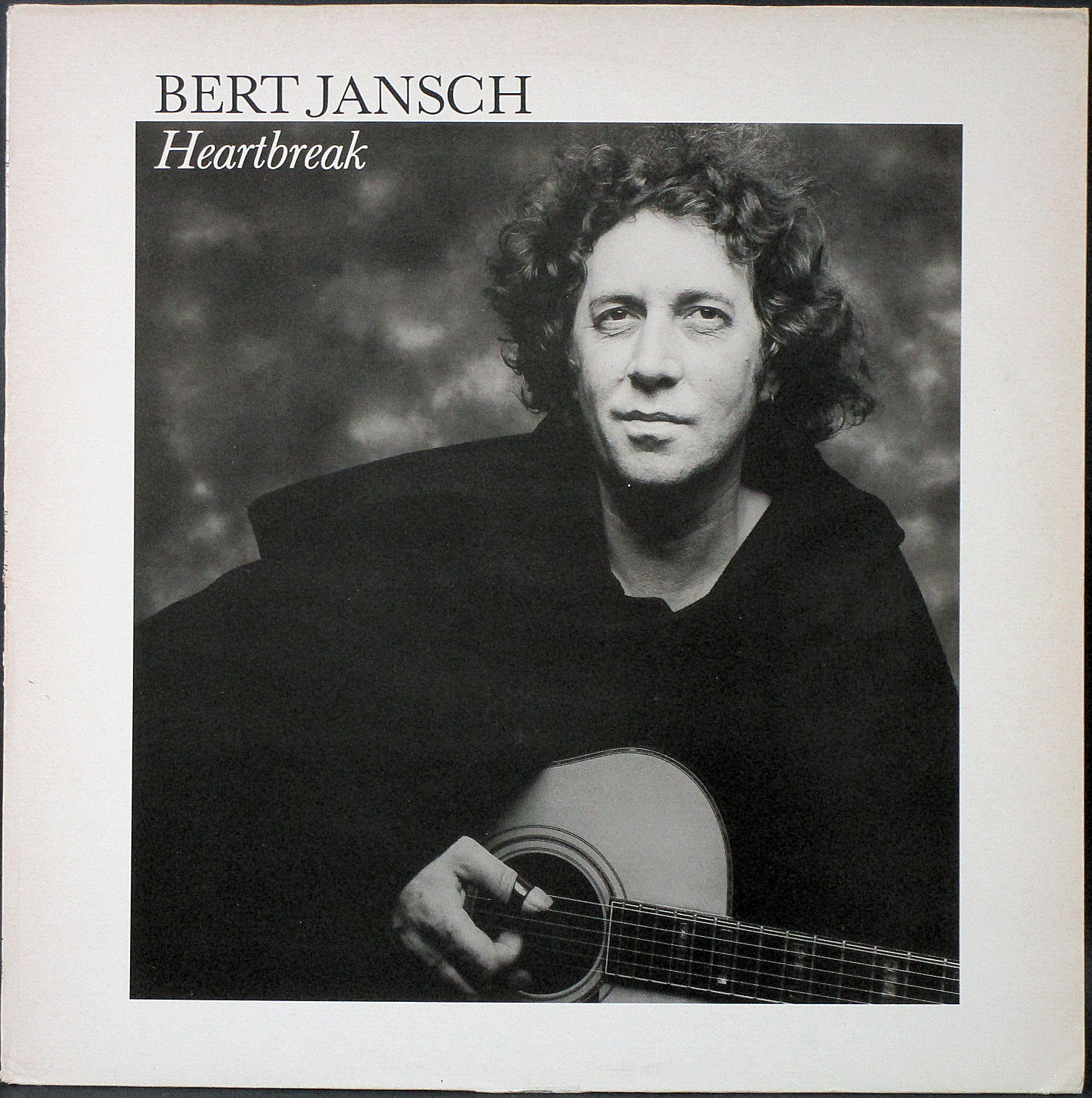 Bert Jansch バート・ヤンシュ / Heartbreak