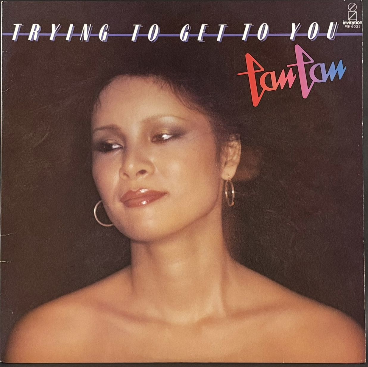 タンタン Tan Tan / Trying To Get To You