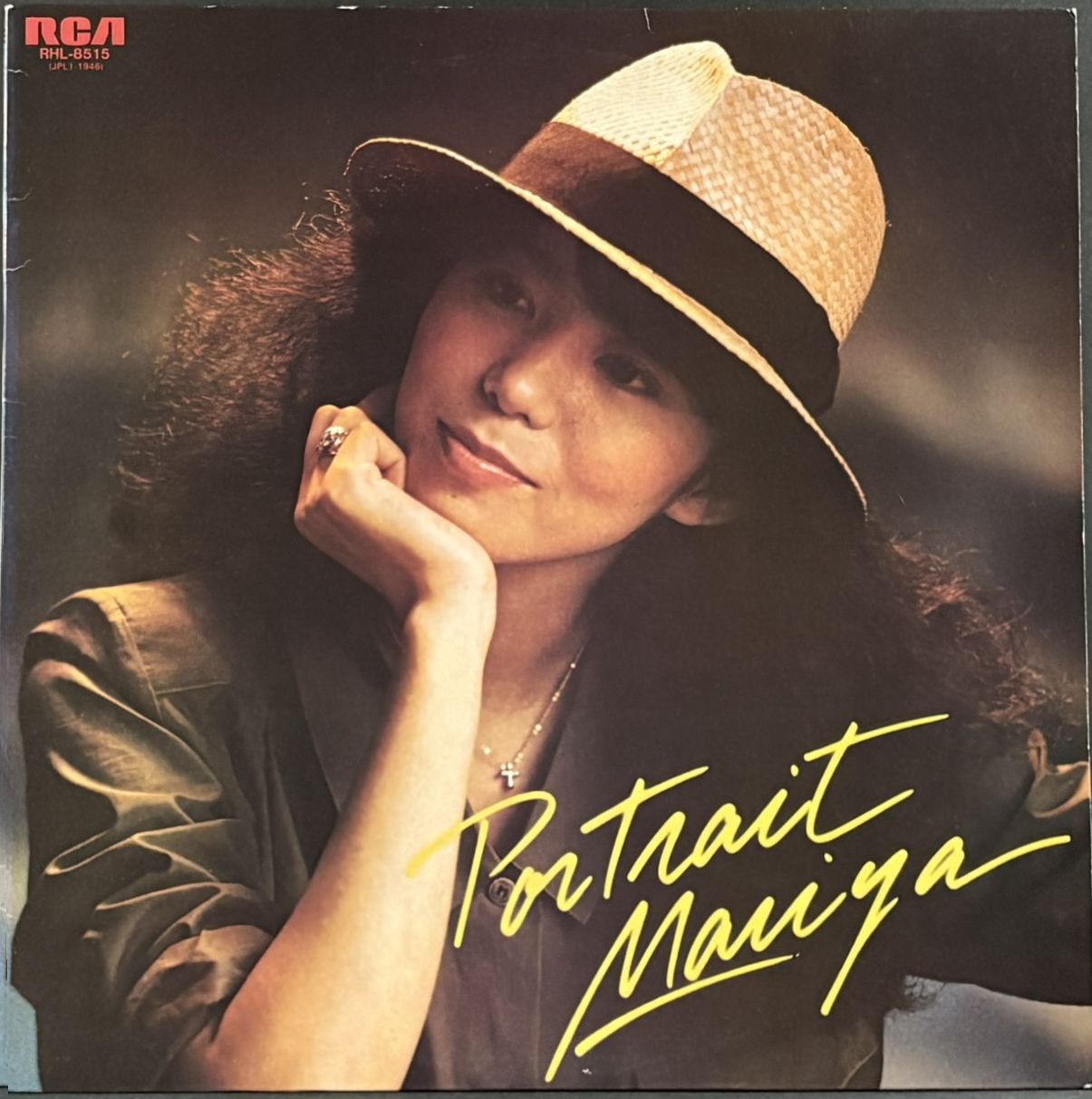 竹内まりや / ポートレイト