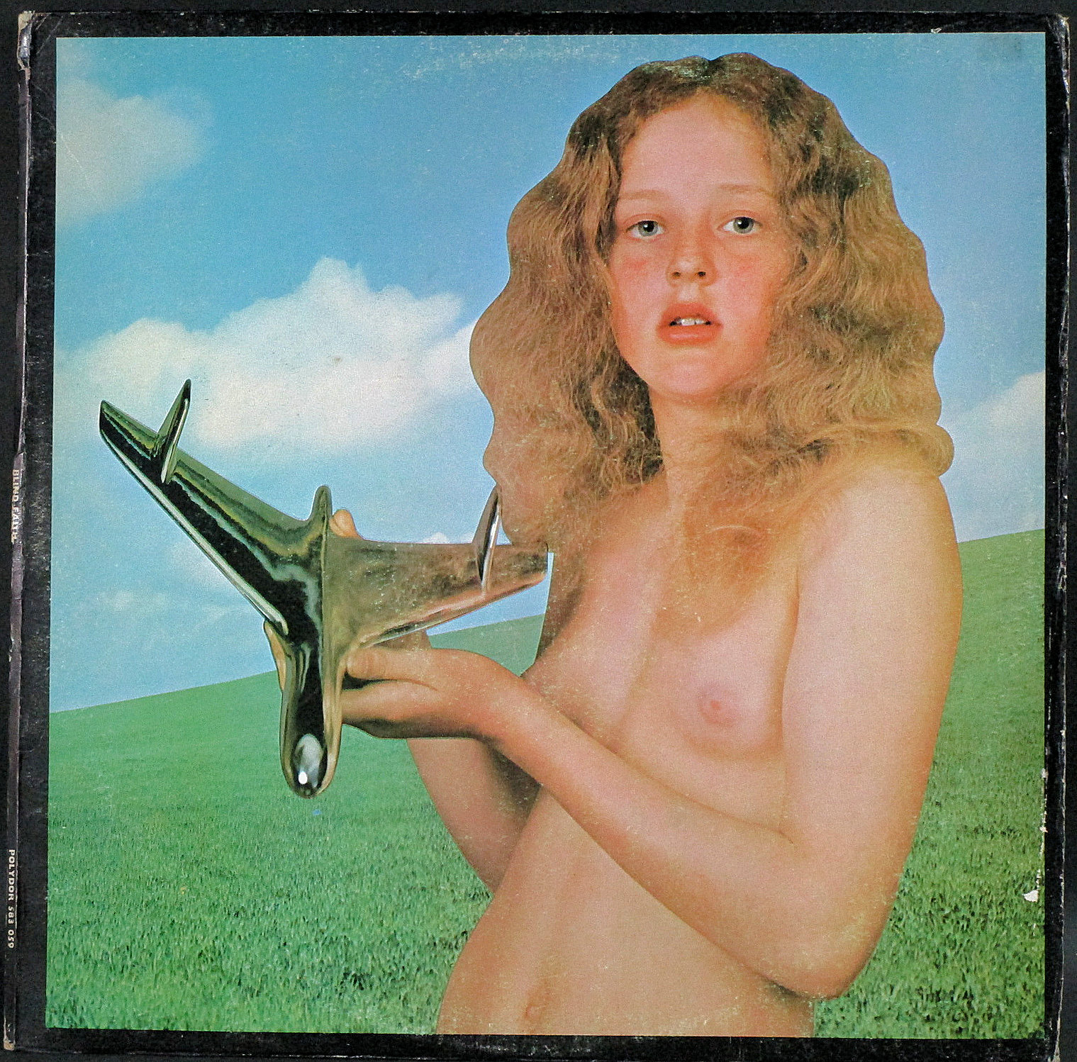 Blind Faith ブラインド・フェイス / Blind Faith