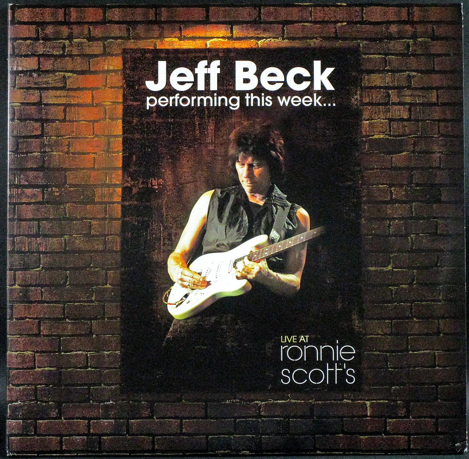 JEFF BECK : FEED BECK「殺人遊戯」PROMO BOX