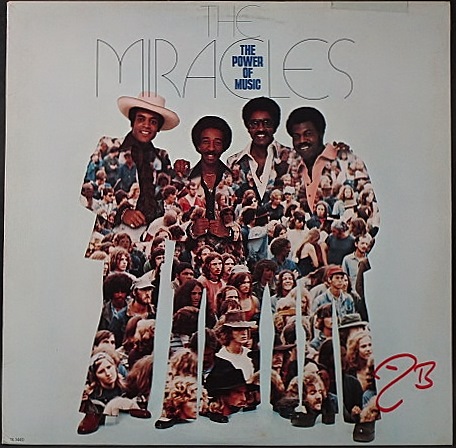 Miracles ミラクルズ / The Power Of Music