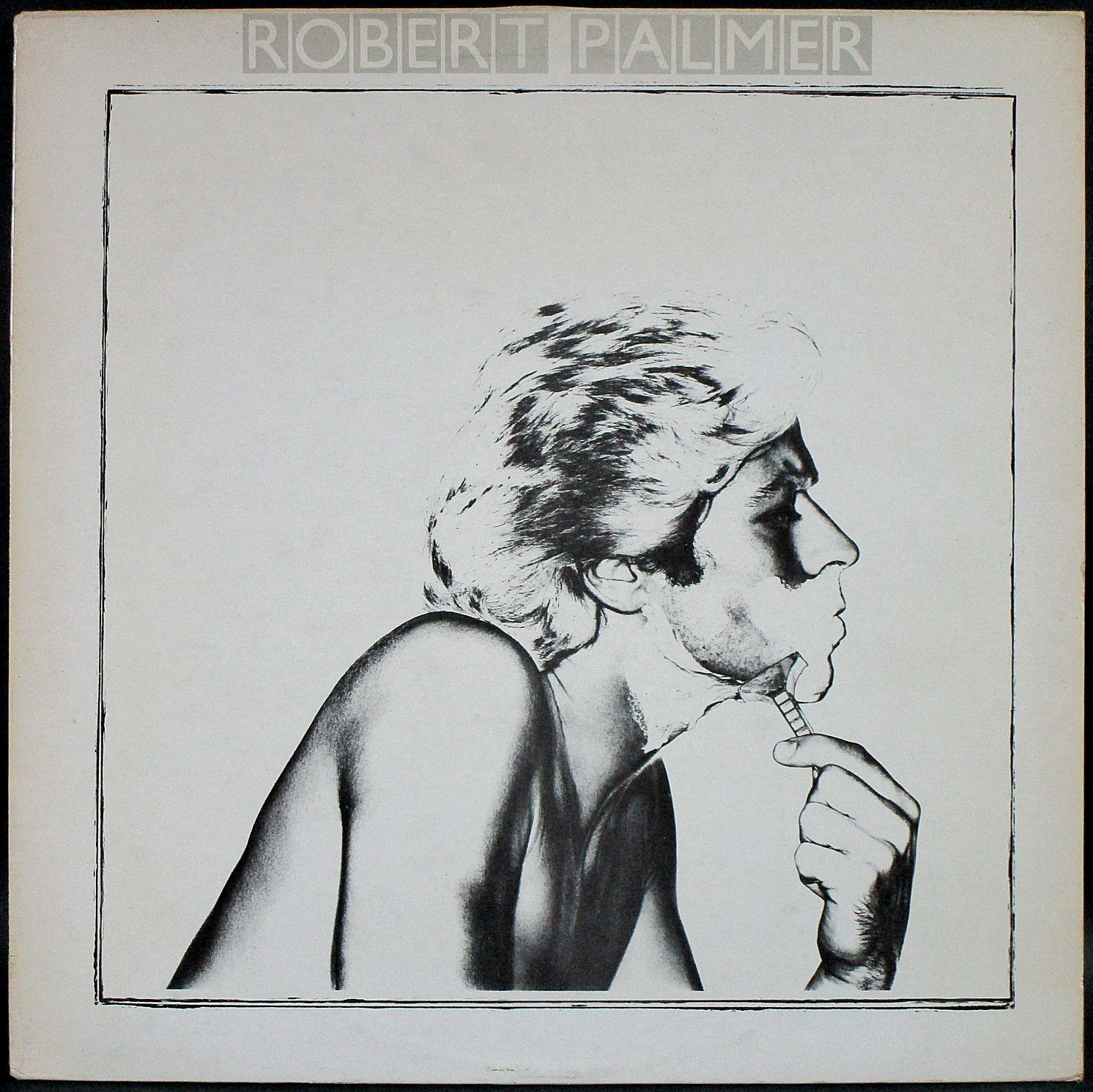 Robert Palmer ロバート・パーマー / Secrets