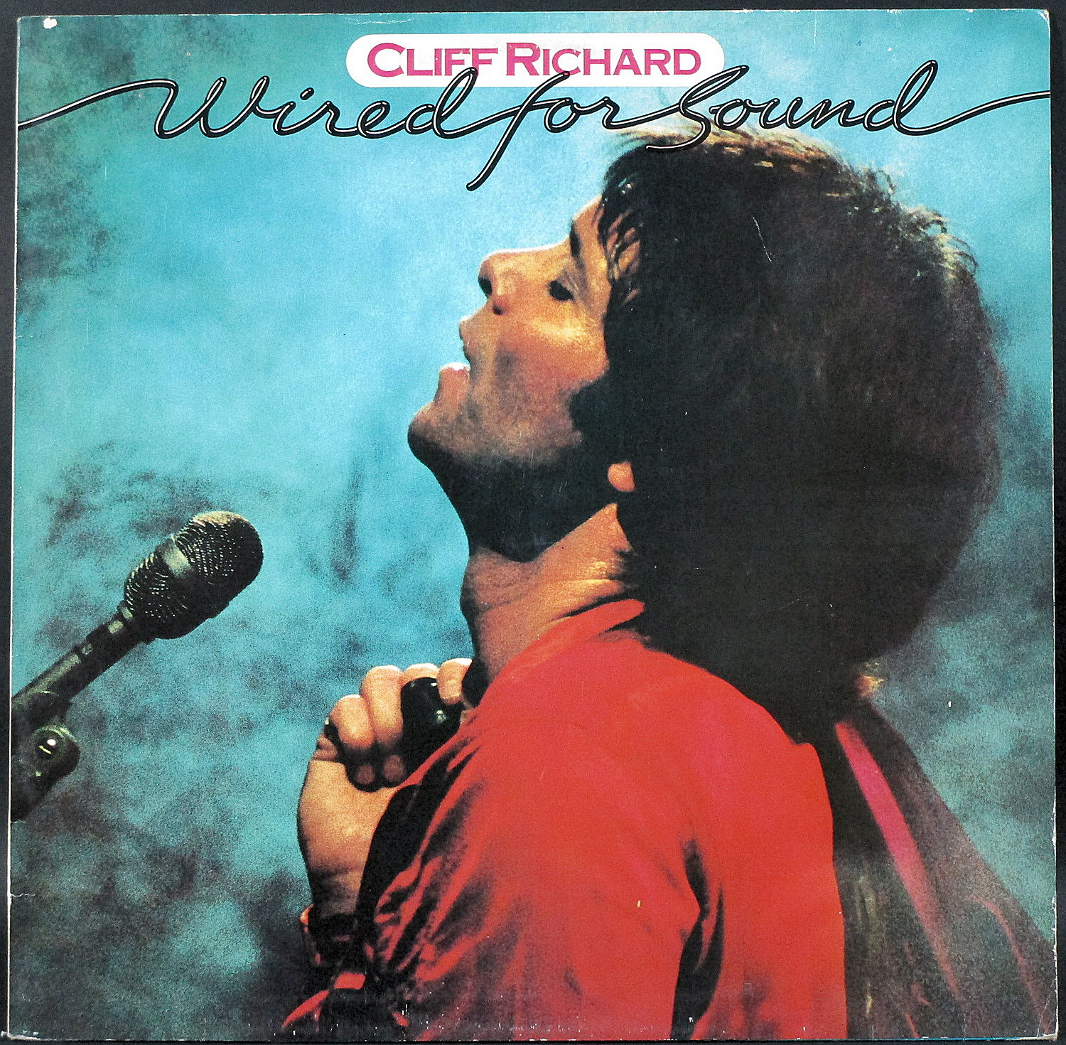 Cliff Richard クリフ・リチャード / Wired For Sound