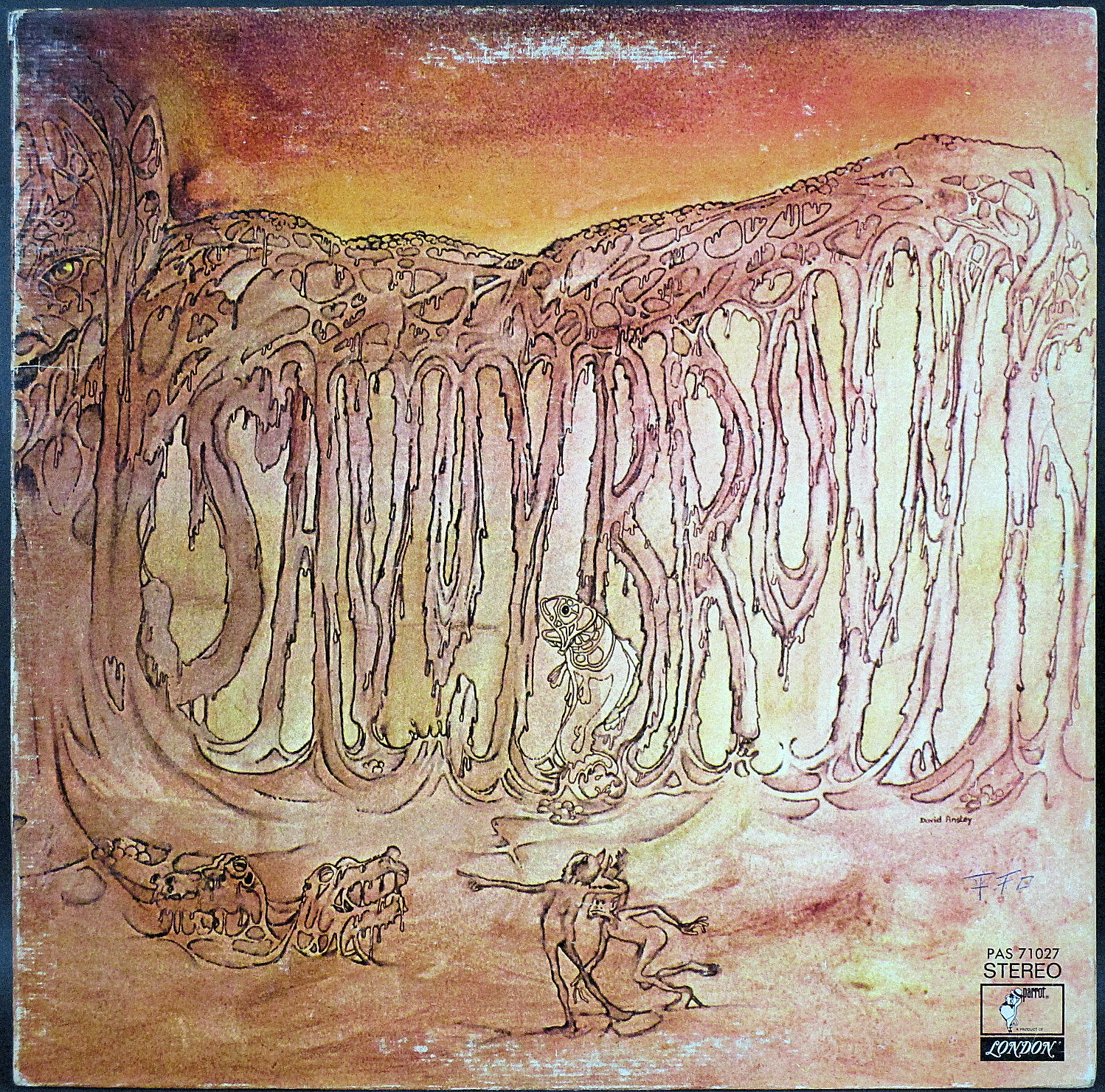 Savoy Brown サヴォイ・ブラウン / Blue Matter