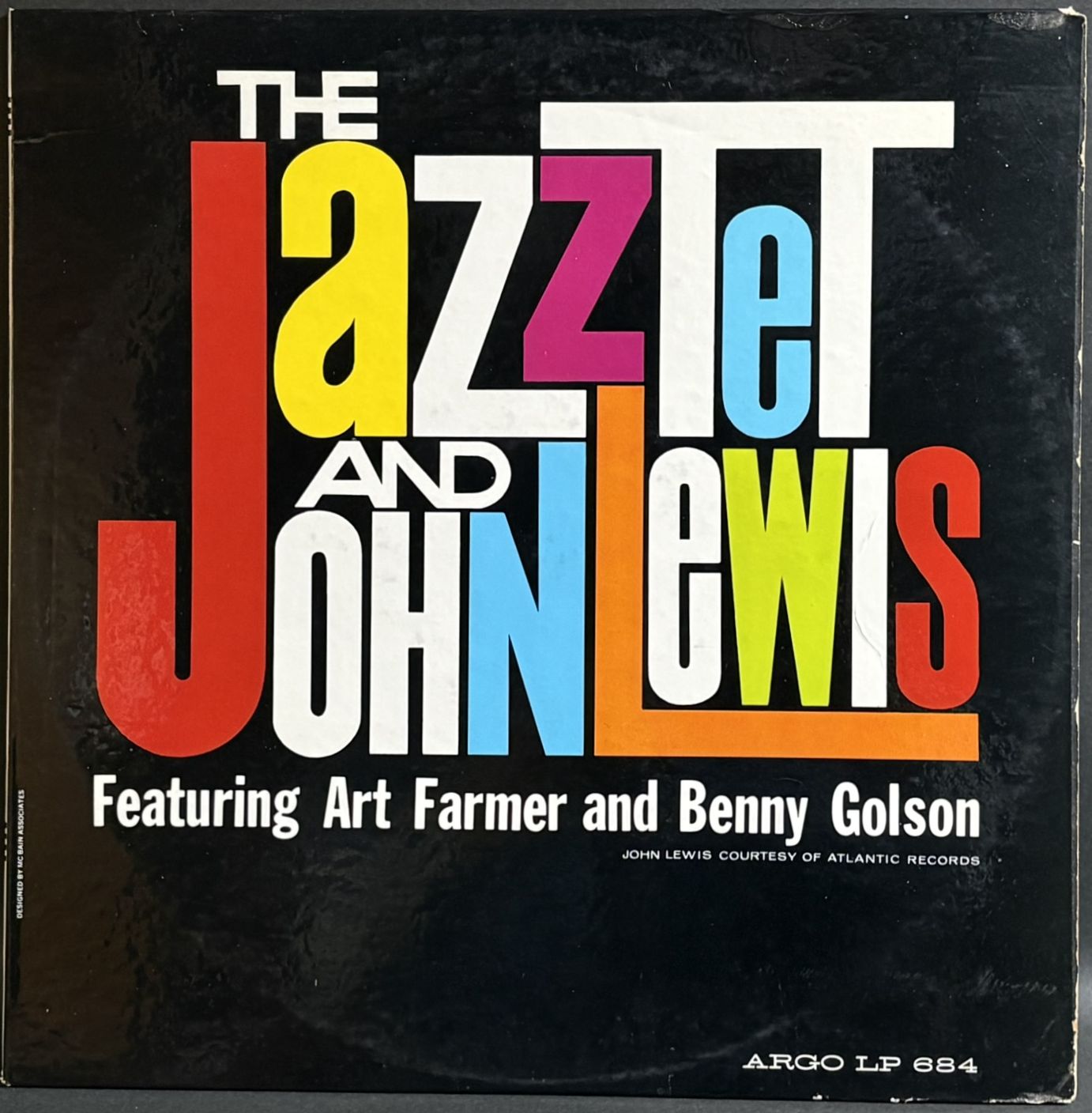 Jazztet And John Lewis / The Jazztet And John Lewis