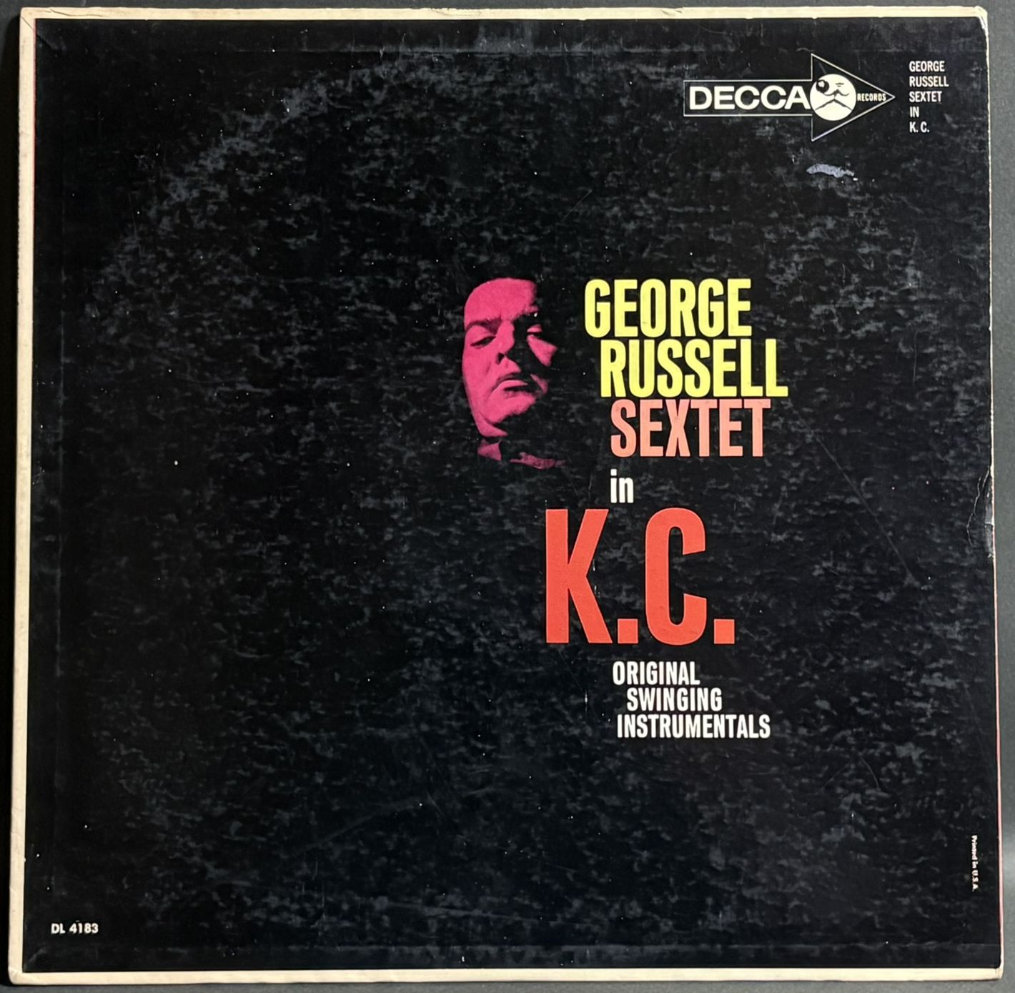 George Russell / George Russell Sextet In K.C.