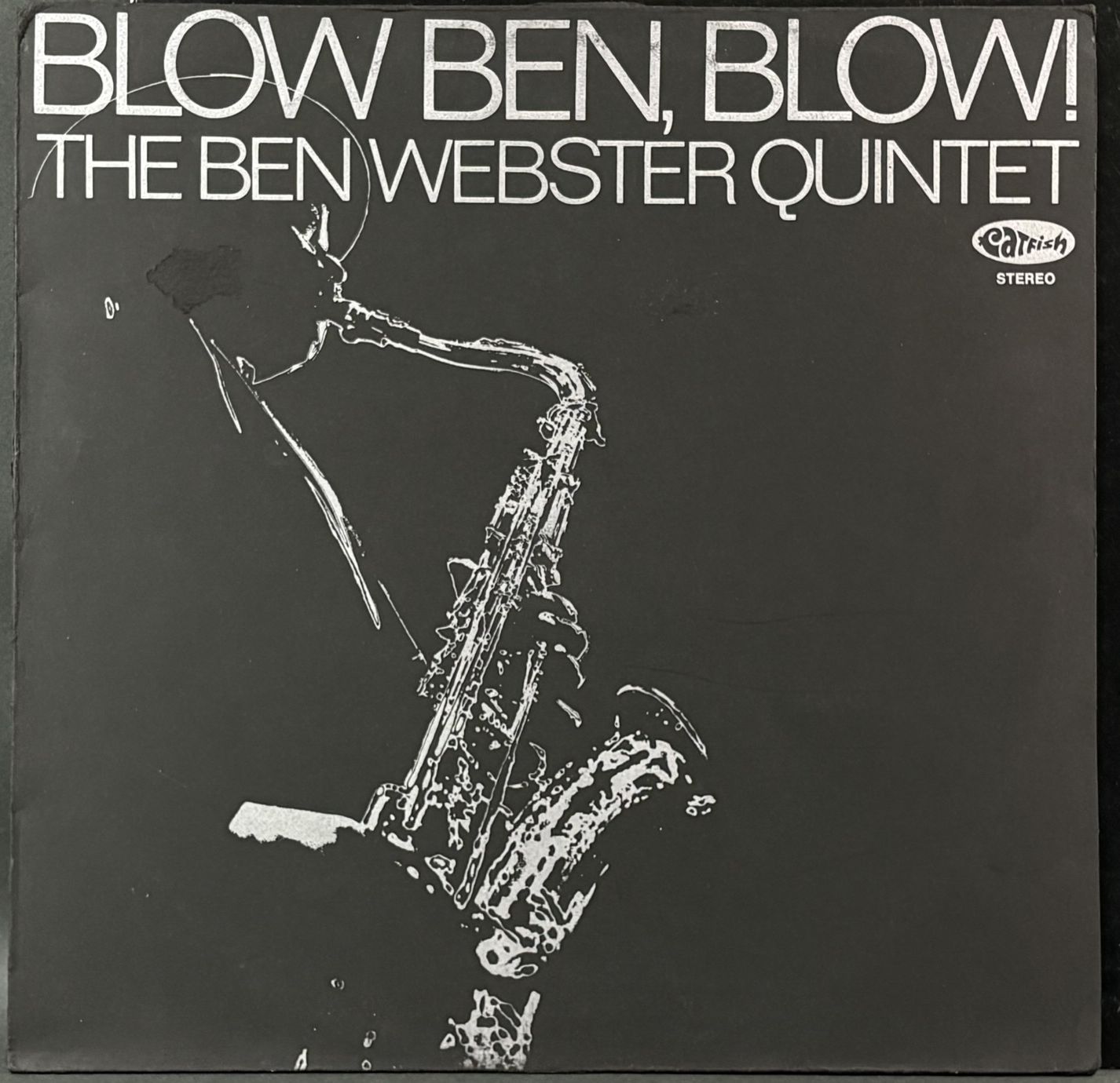 Ben Webster / Blow Ben, Blow!