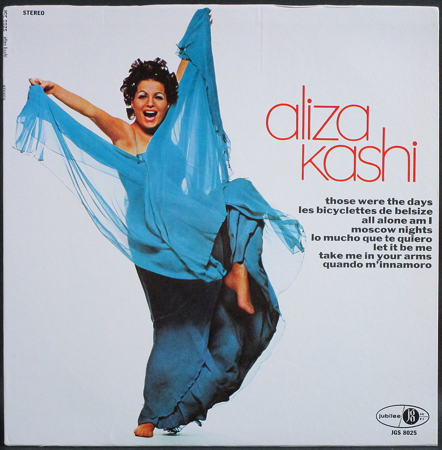 Aliza Kashi アリザ・カシ / Aliza Kashi