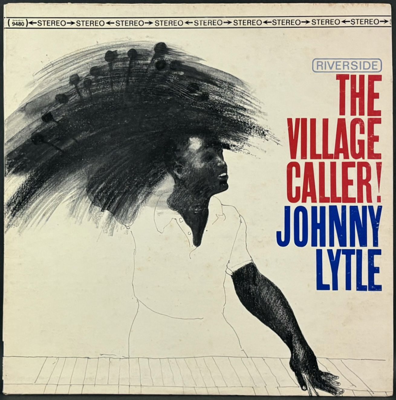 Johnny Lytle / The Village Caller!