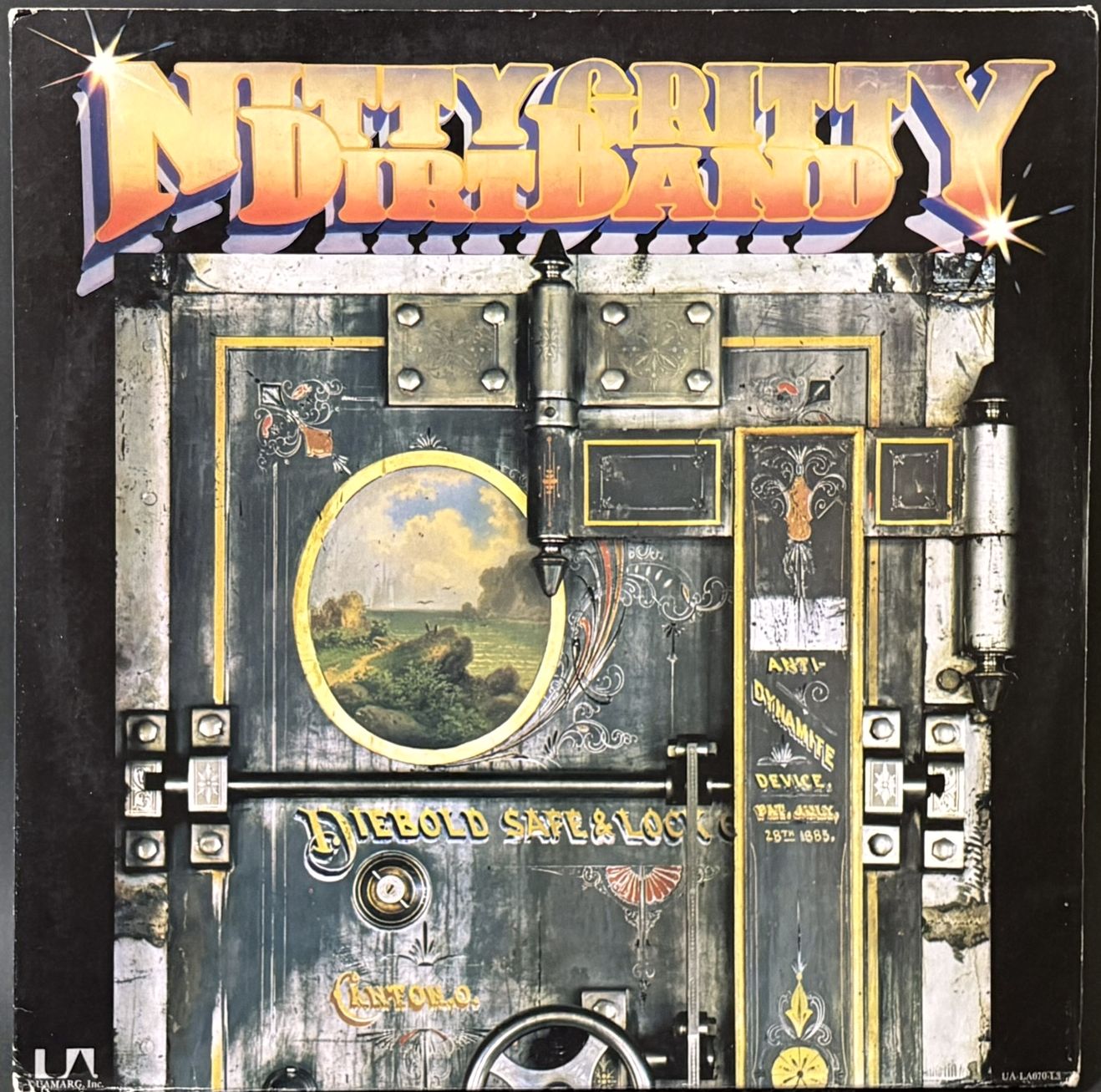 Nitty Gritty Dirt Band / Dirt, Silver & Gold