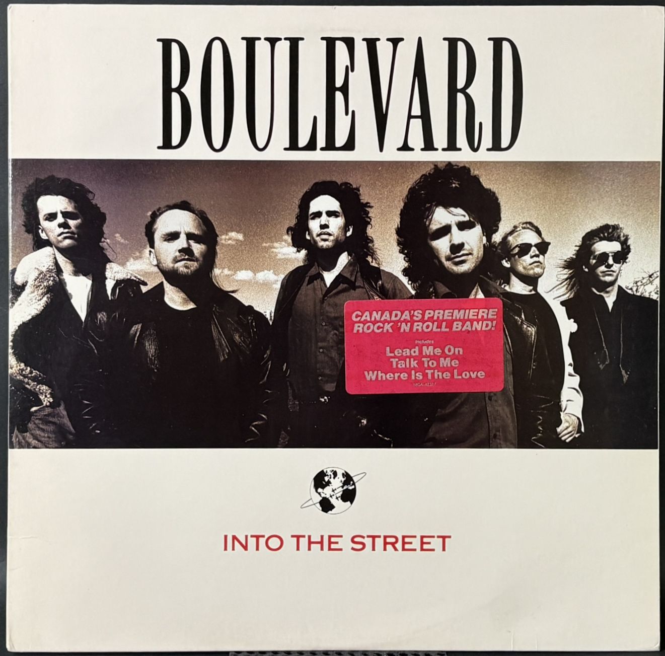 Boulevard / Into The Street